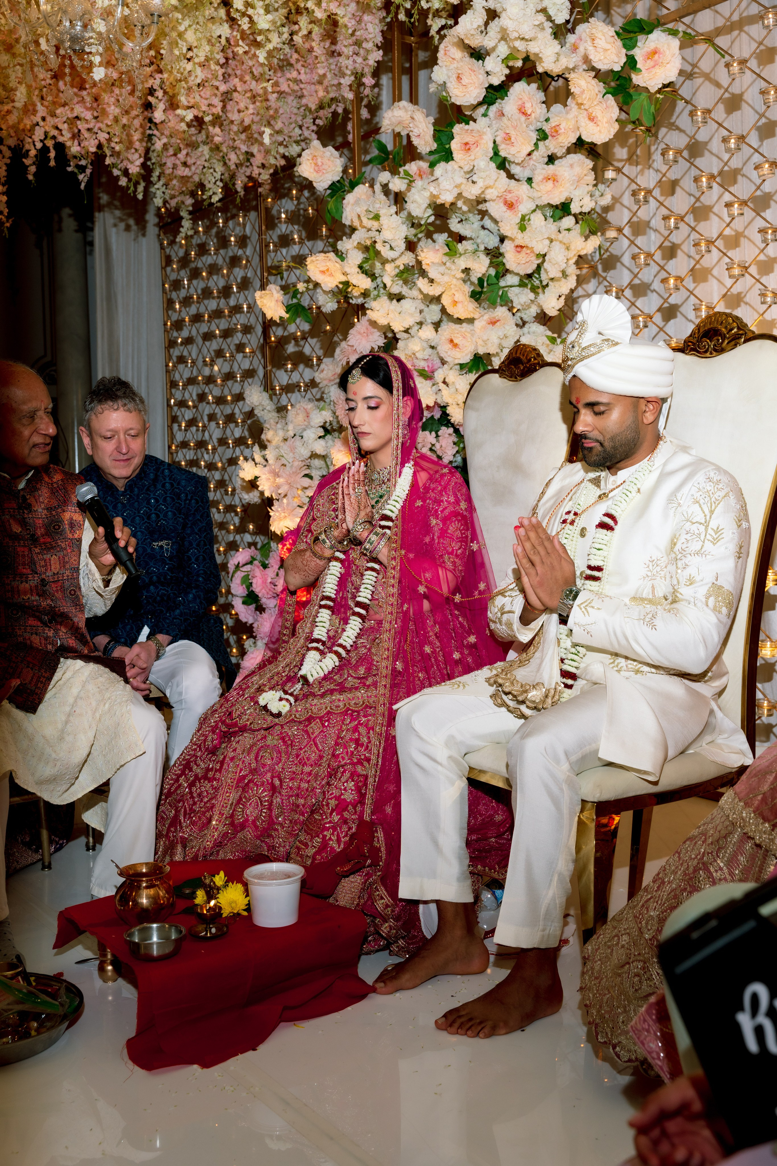 Sarah and Bhavin. Anna Krasnova Wedding photographer