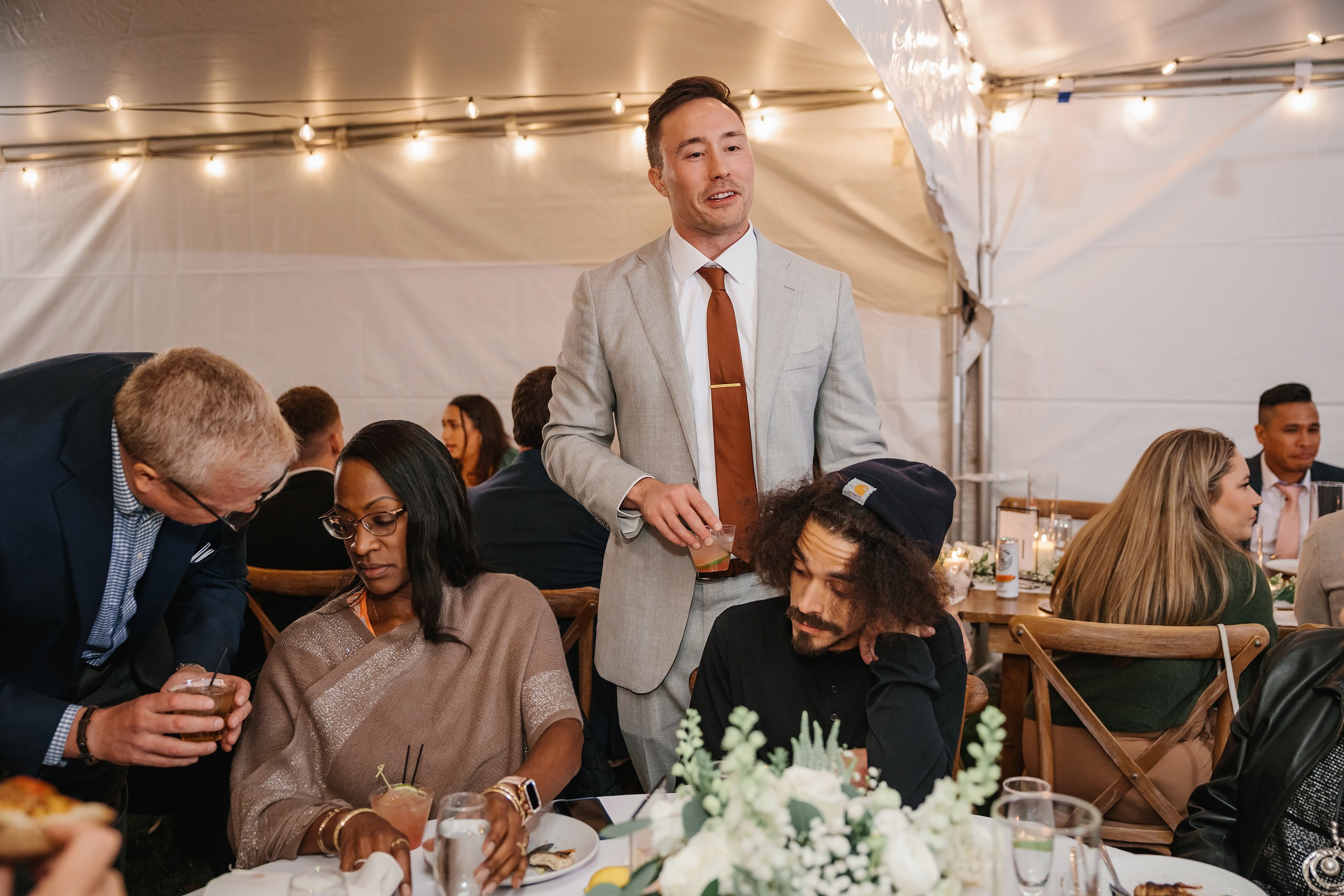 10.08.2023 Wedding. Wedding family event photographer in Chicago Nick Yushevich