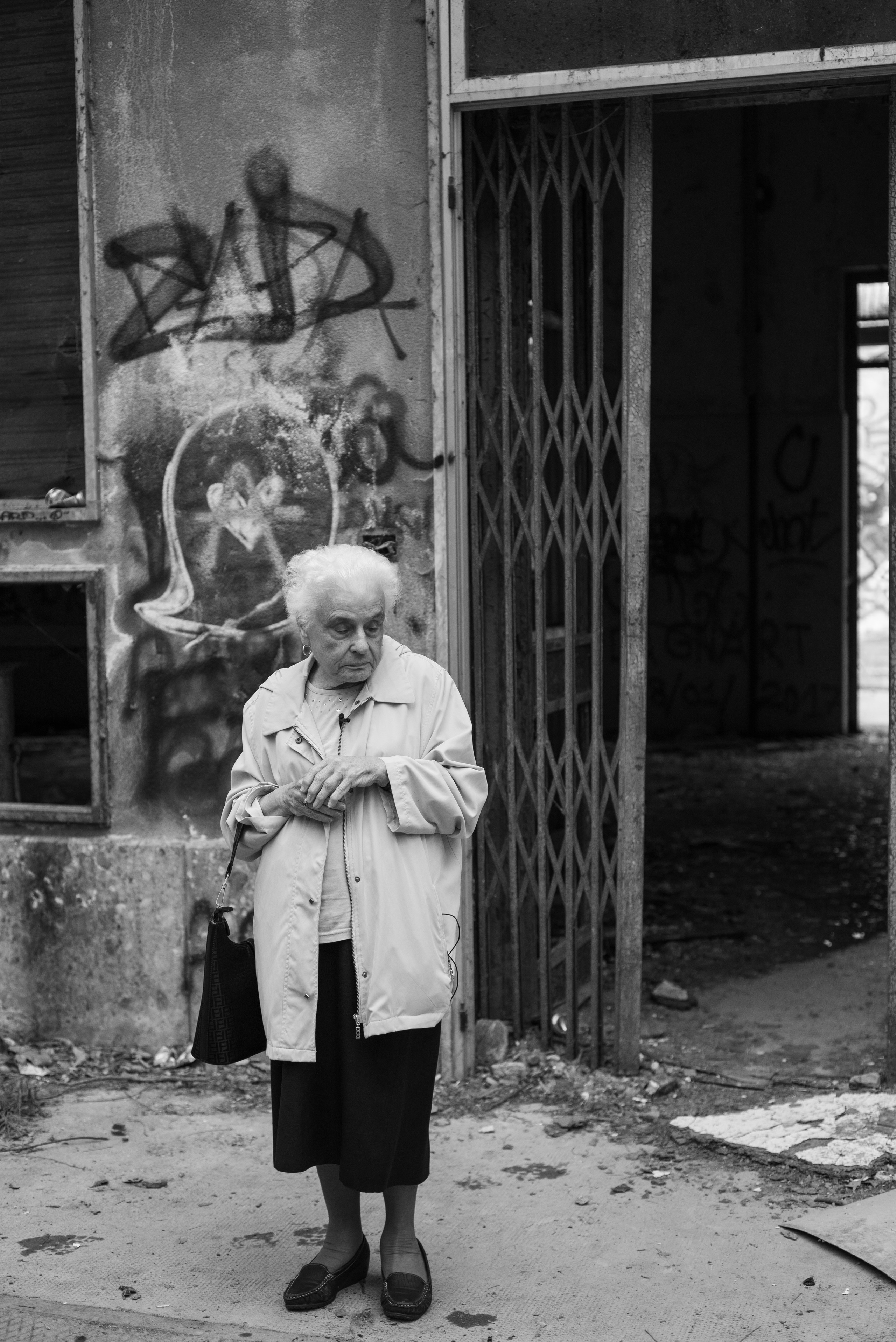 Mostra fotografica “Anime Frangibili”. Fotografa specializzata in foto di famiglia a Milano Daria Volkosh