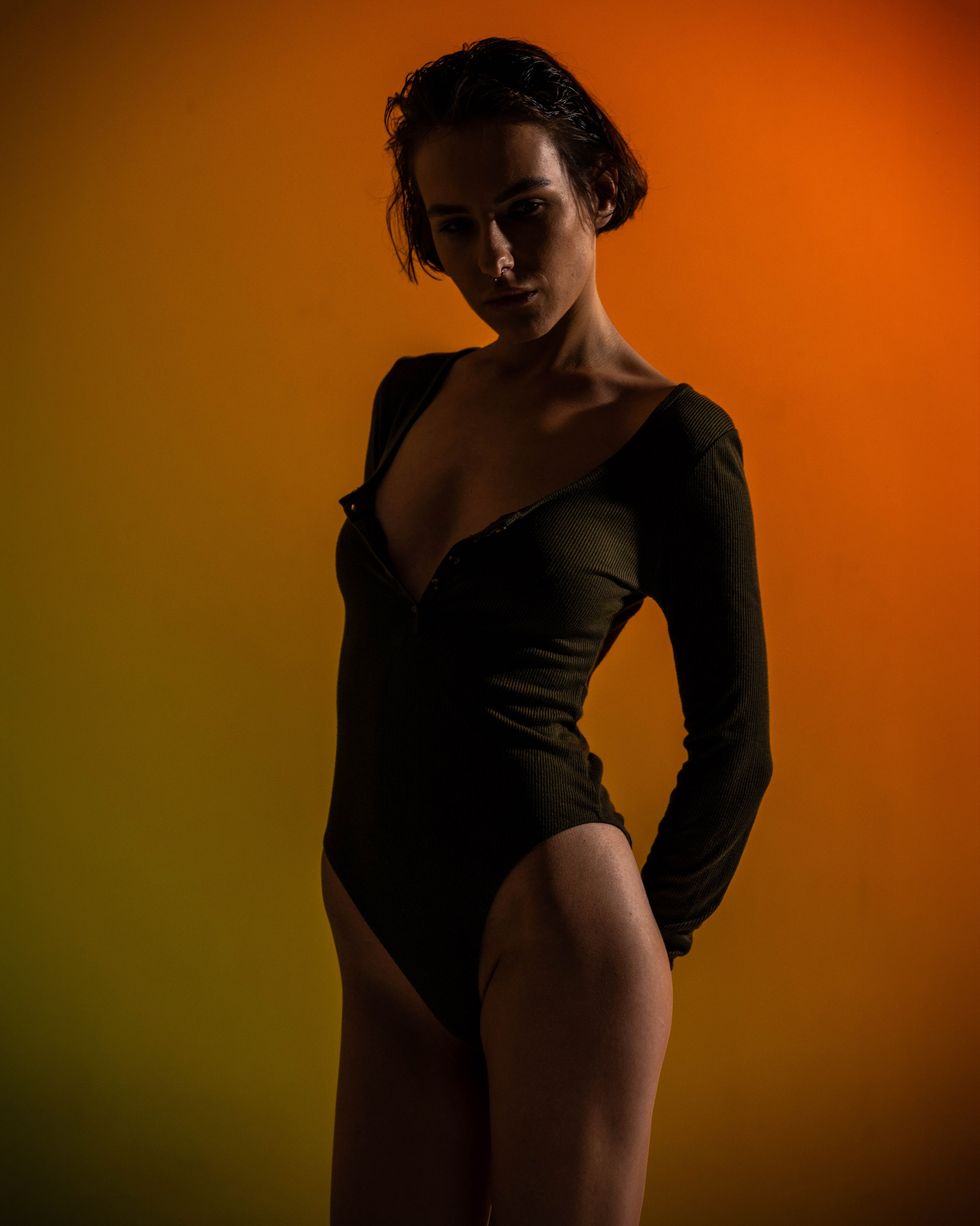 Julia. Fotograf Dmitrii Donets