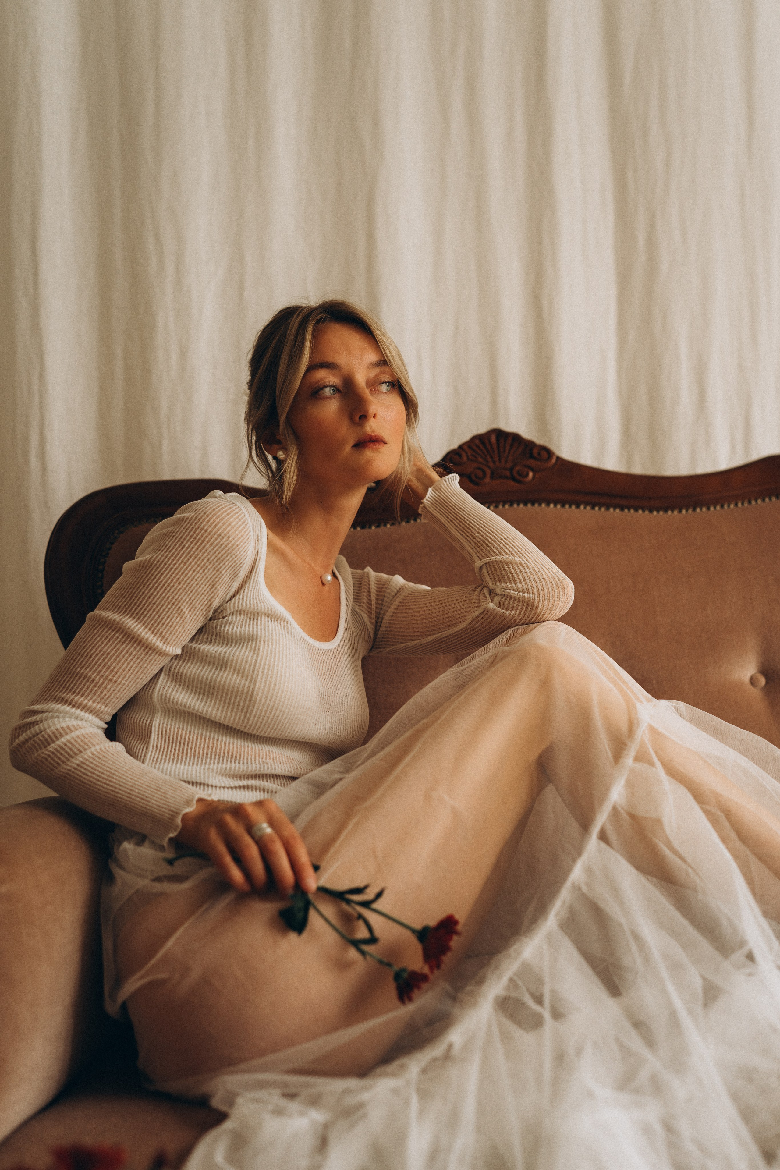 Olga. Wedding and potrait photographer in Helsinki Vickan O