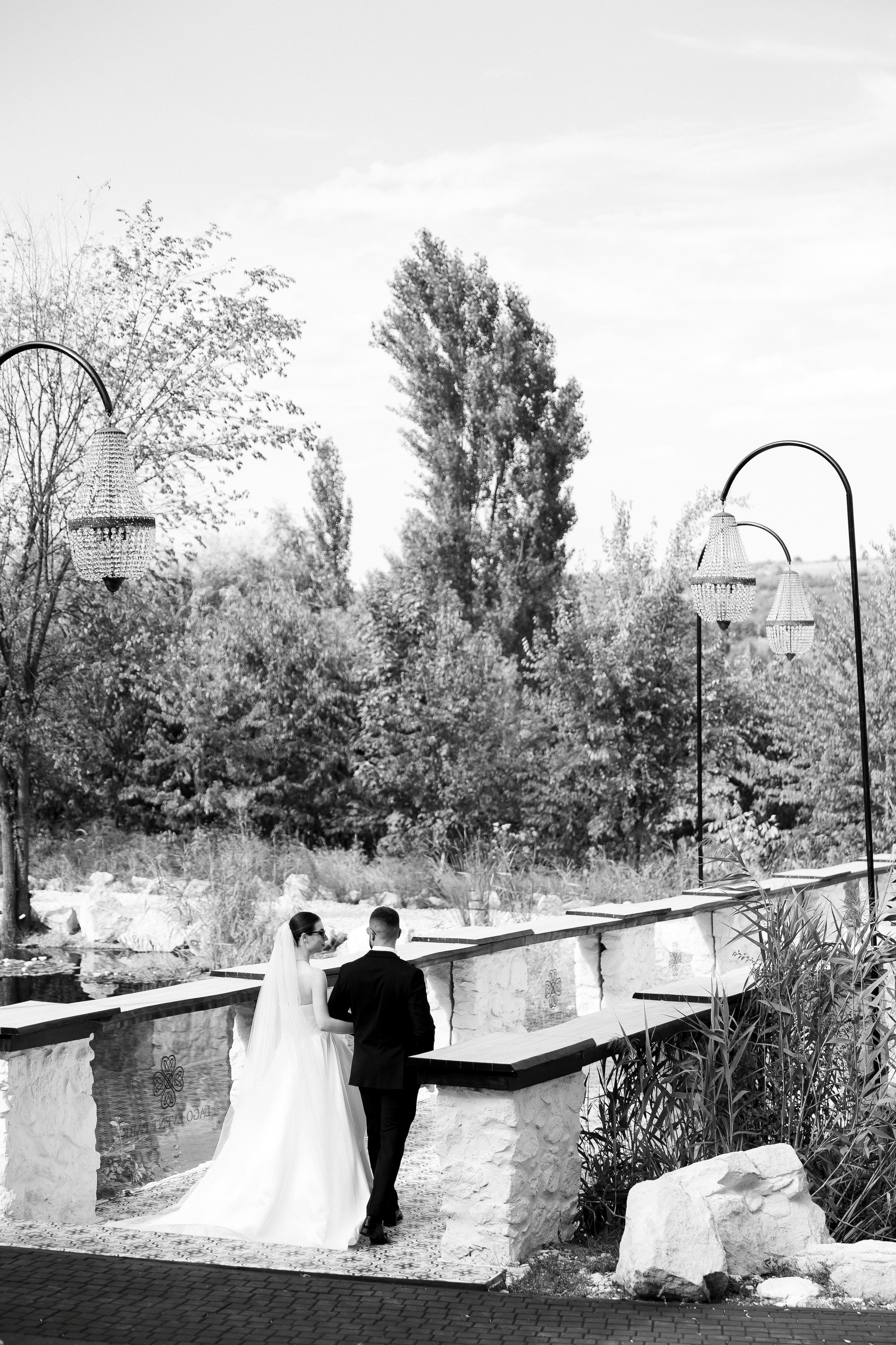 Gabriel & Evelina — Lago — Wedding Day. Servicii Foto și Video 067188353