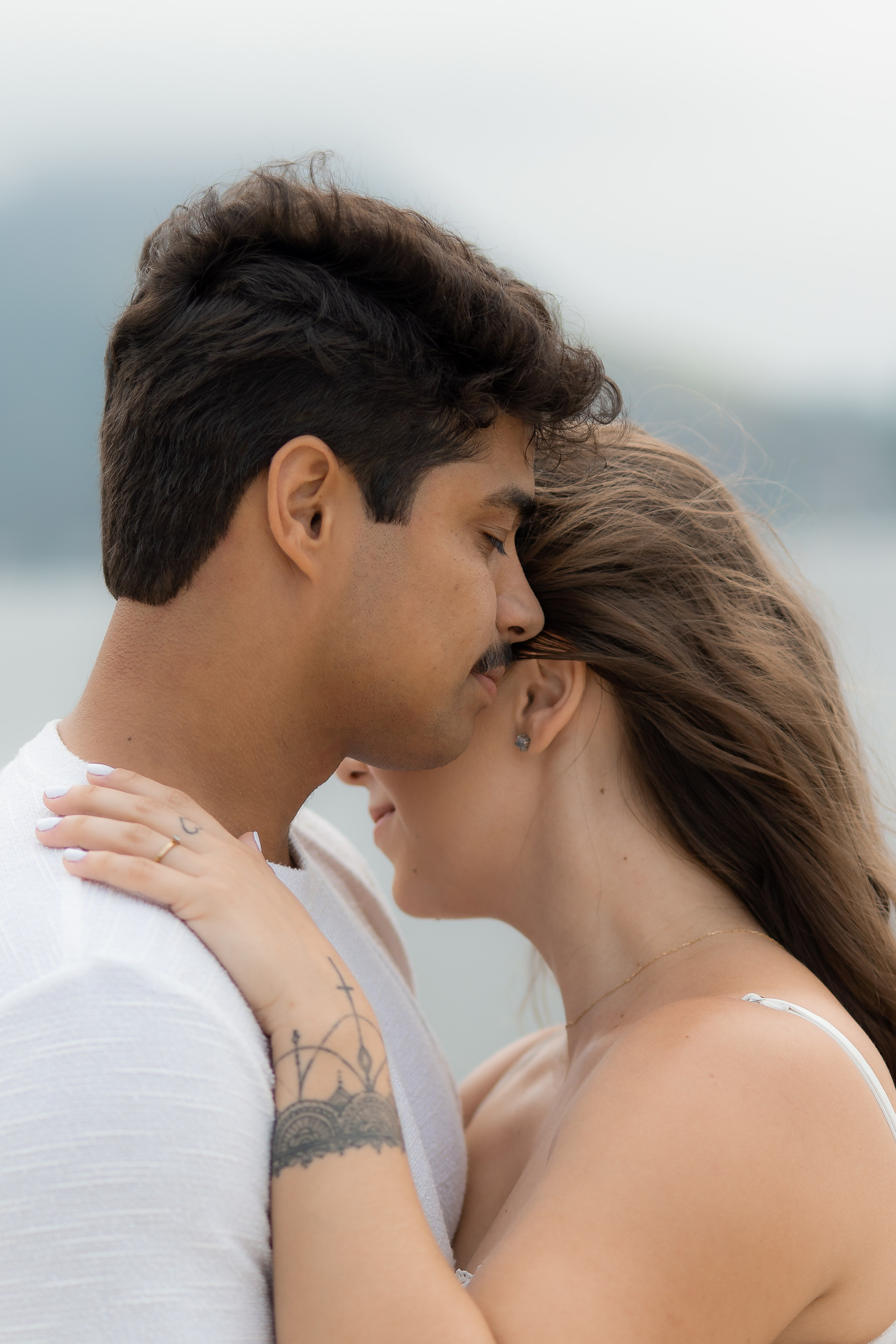 Ensaio Pré Wedding Bruna Ronise & Raphael Mendes