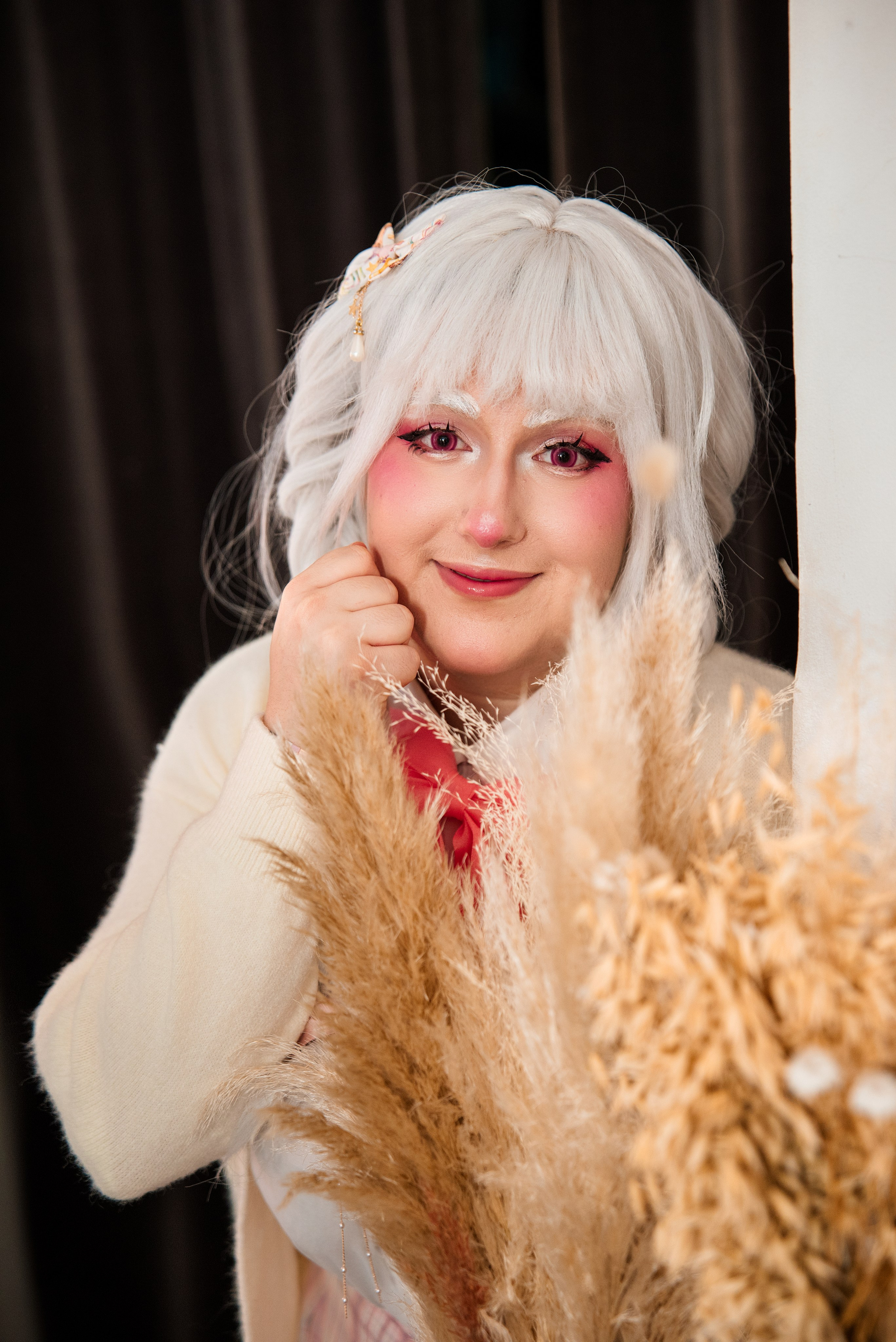 Shooting photos de Saint Valentin avec l’équipe Hikari Project. Mekaranyu, Photographe de Villefontaine dans la région Auvergne-Rhône-Alpes