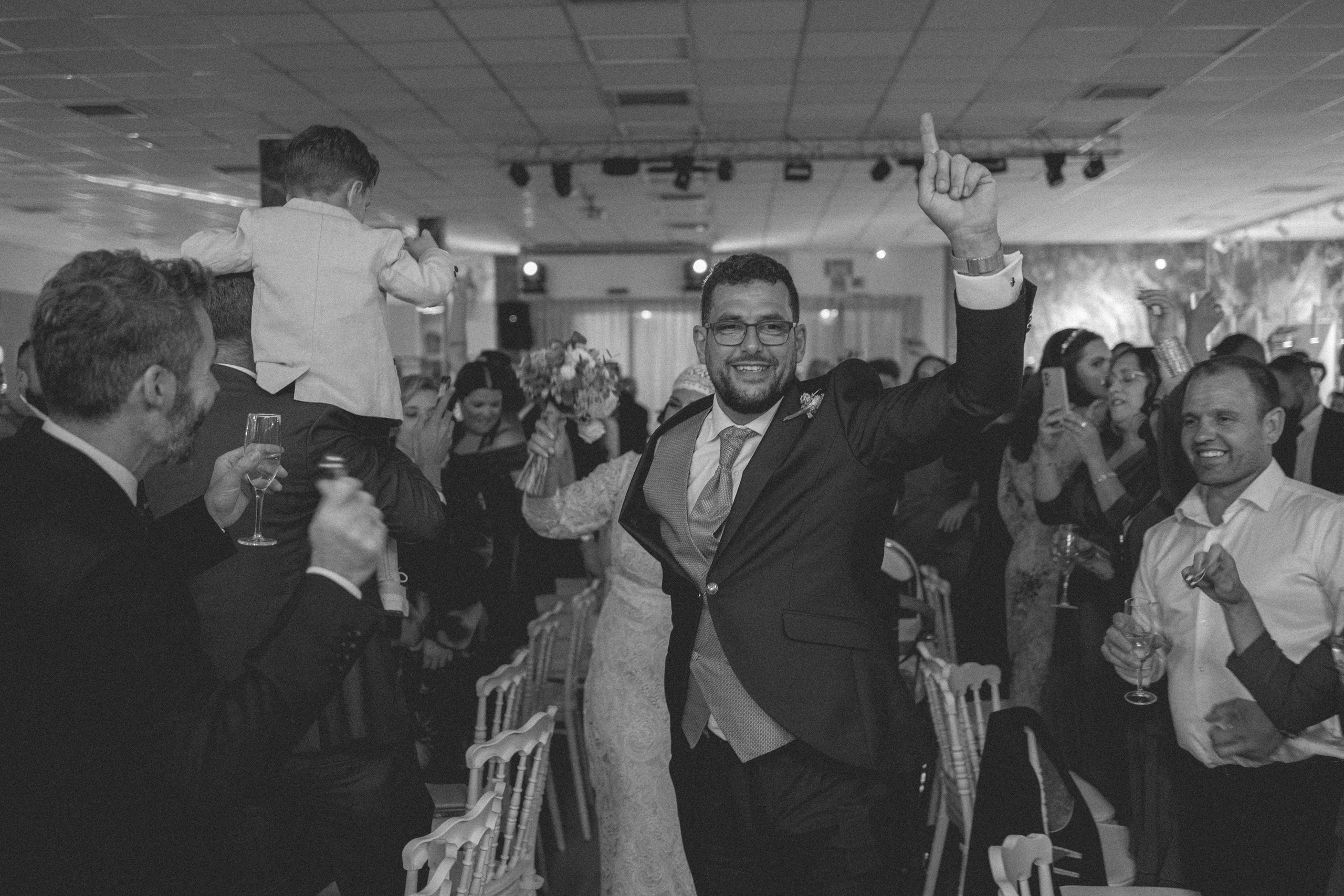 Julia & Juanfran. Alianza Weddings - Fotografías y vídeo de bodas