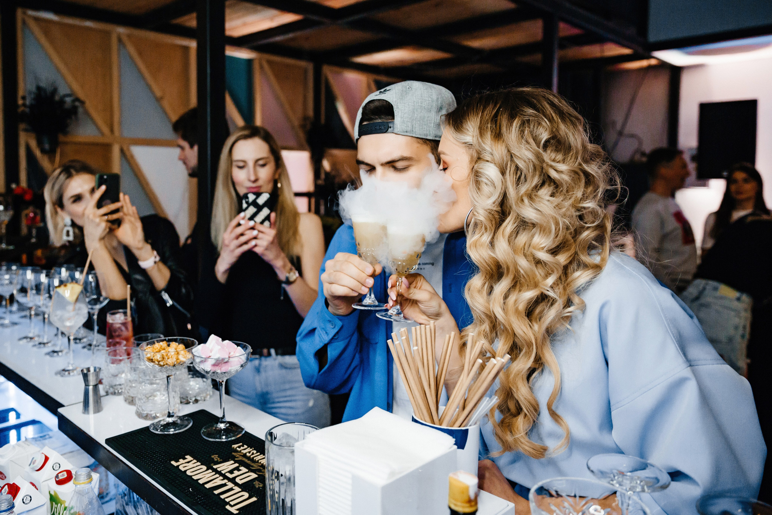 Birthday Party. Свадебный и семейный фотограф в Риге Игорь Давидович