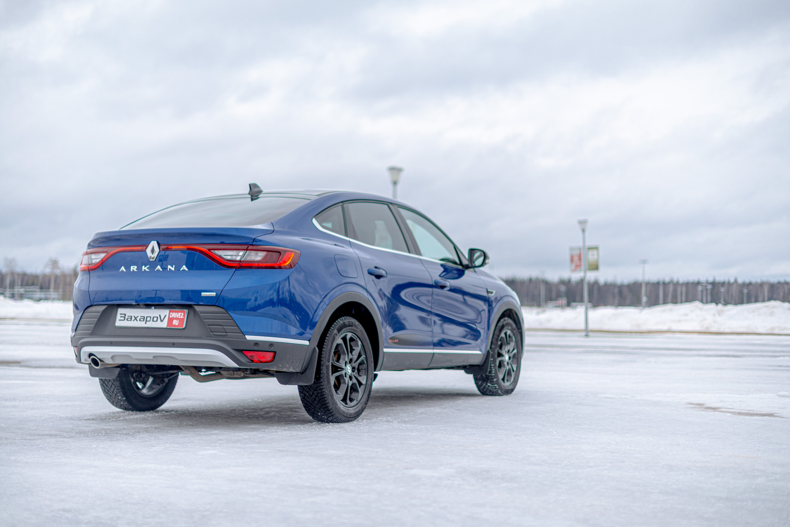 Автомобильная фотосъемка Renault Arkana. FOTÓGRAFO MÉXICO QUINTANA ROO