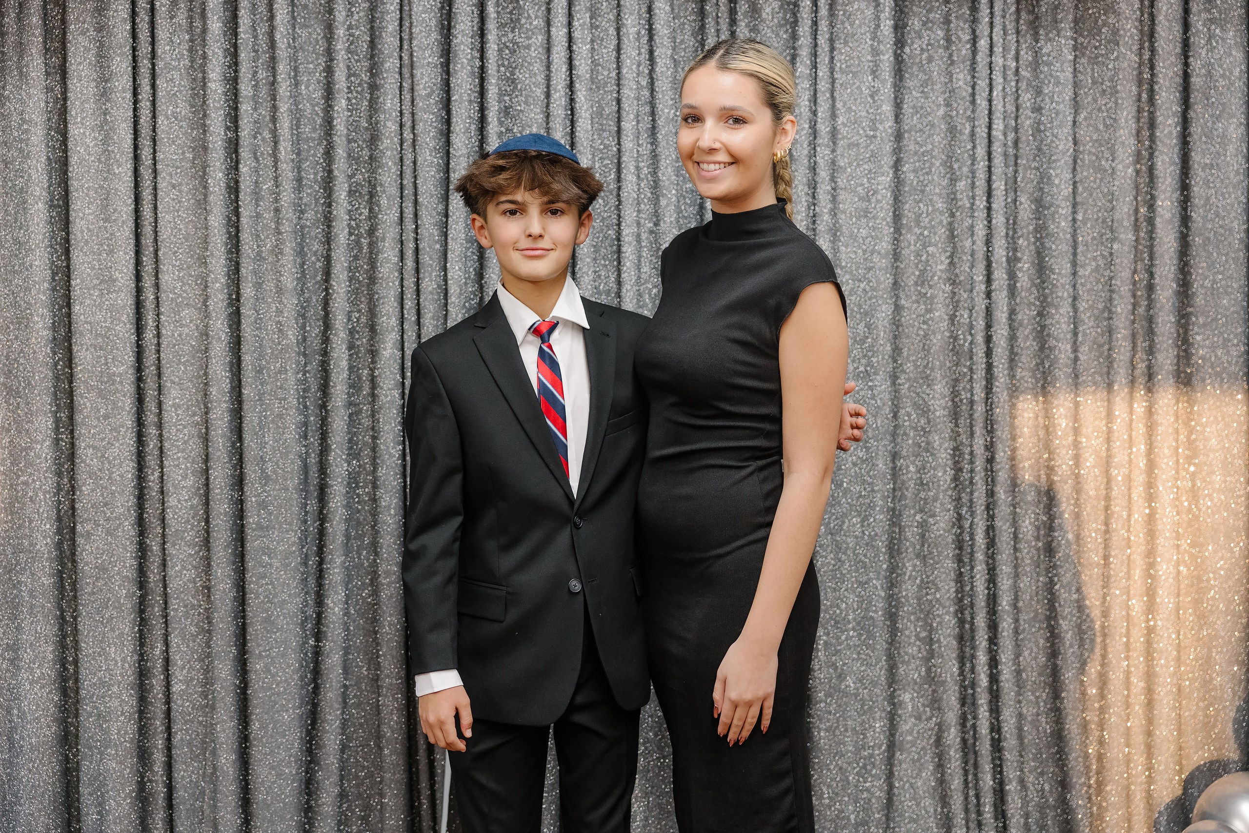 1.02.2024 Bar Mitzvah. Wedding family event photographer in Chicago Nick Yushevich