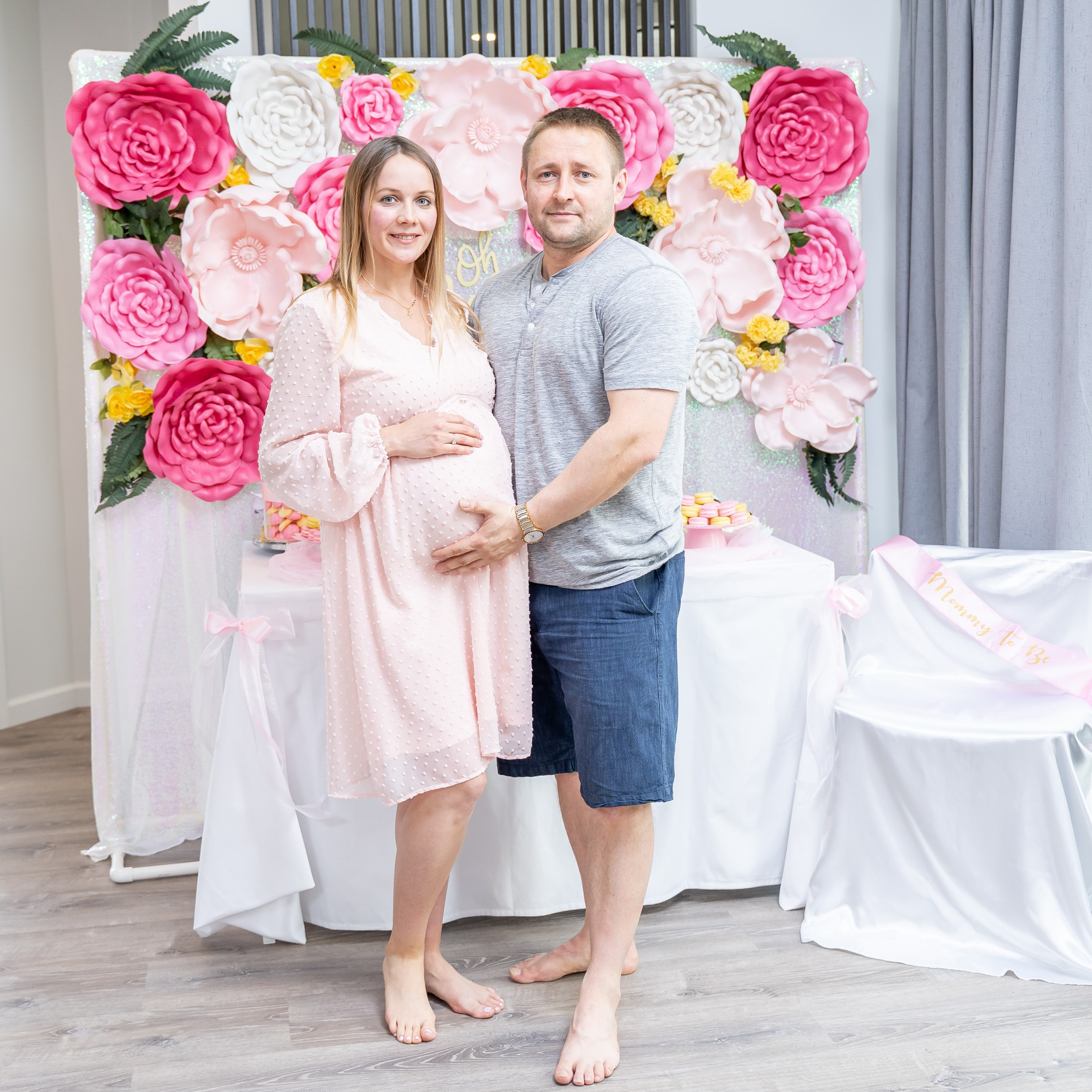 Baby Shower. ARTIGO Igor Rudyi Art Photography