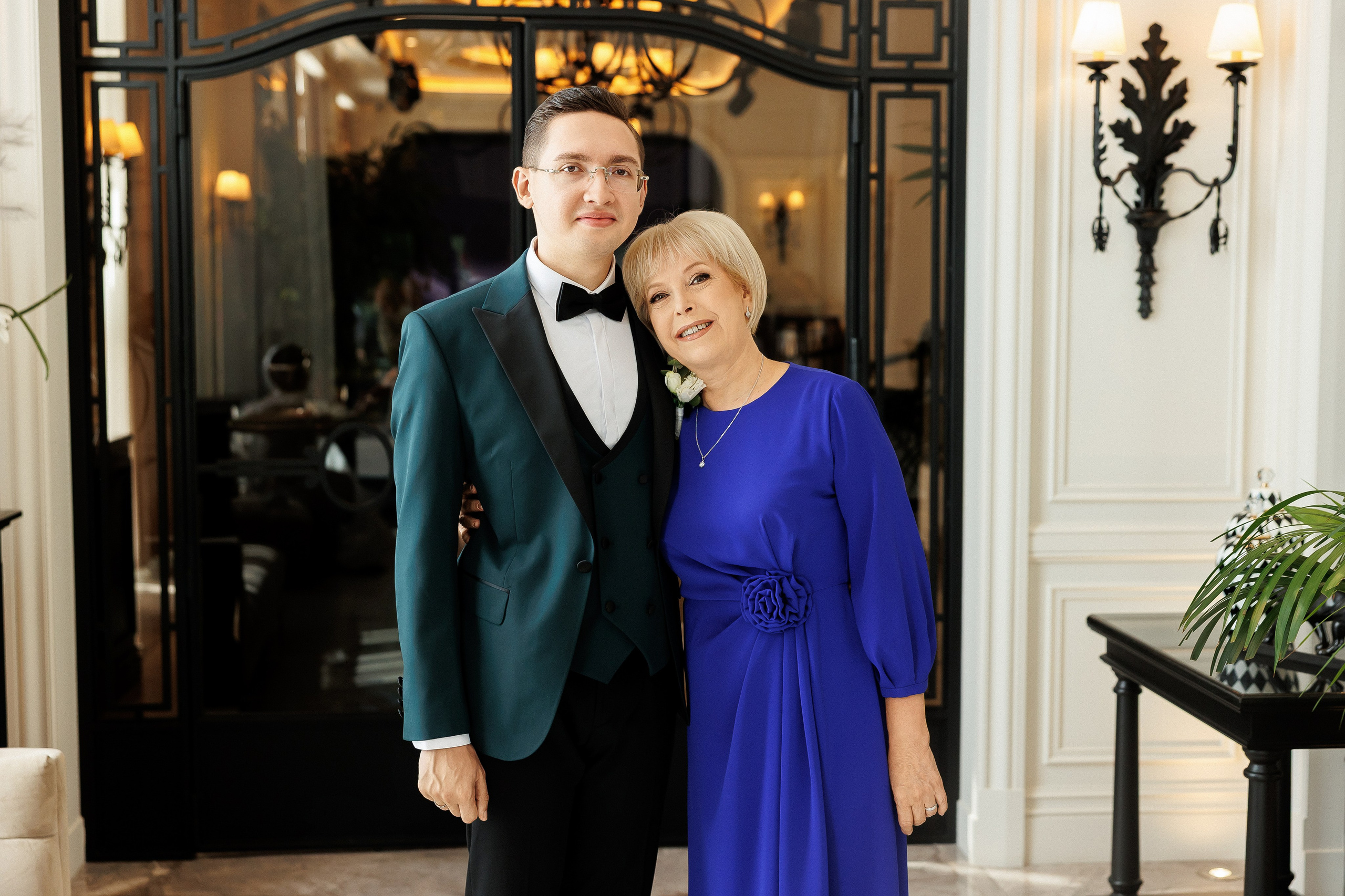 Serghei & Erica — Queen Residence. Servicii Foto și Video 067188353