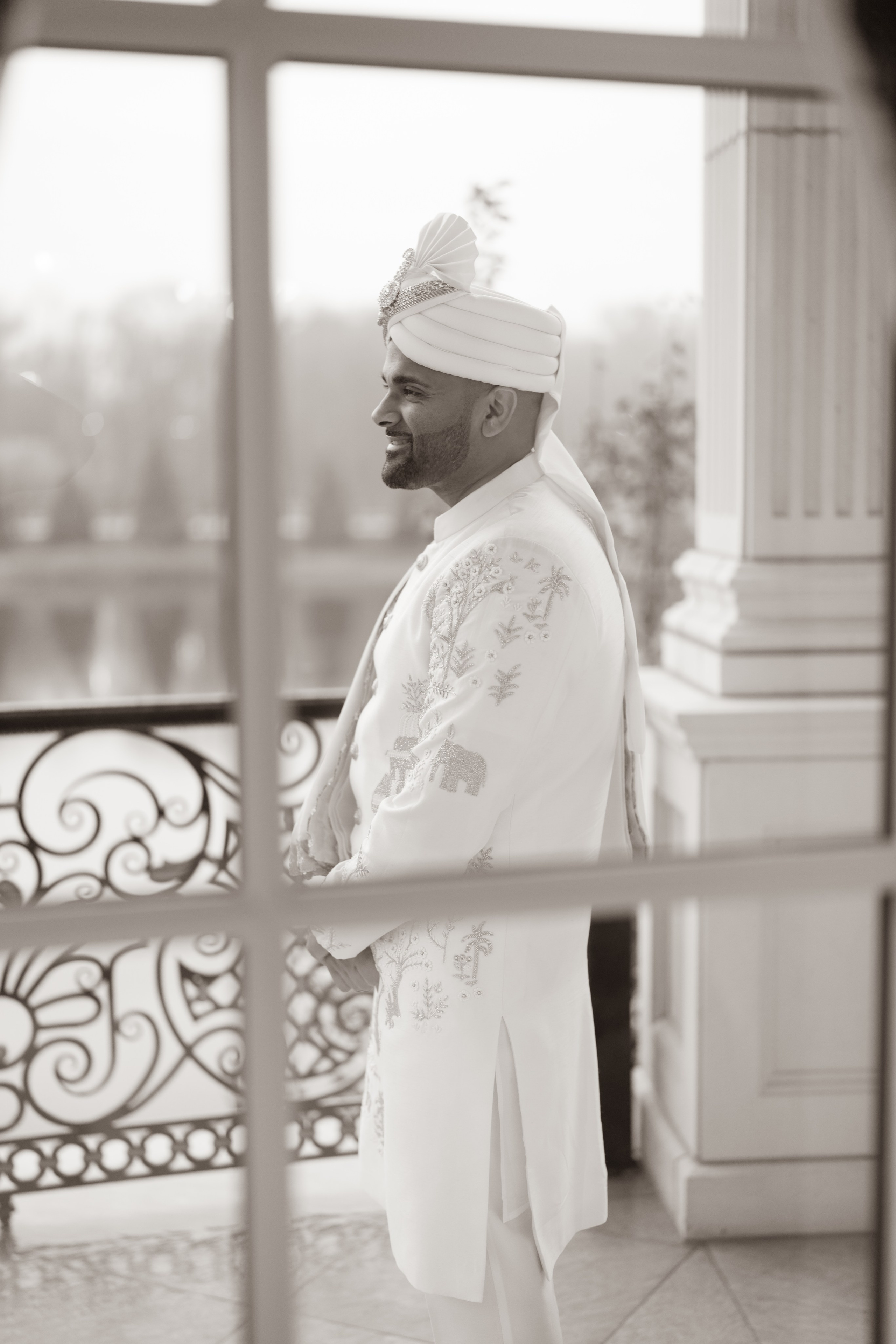 Sarah and Bhavin. Anna Krasnova Wedding photographer