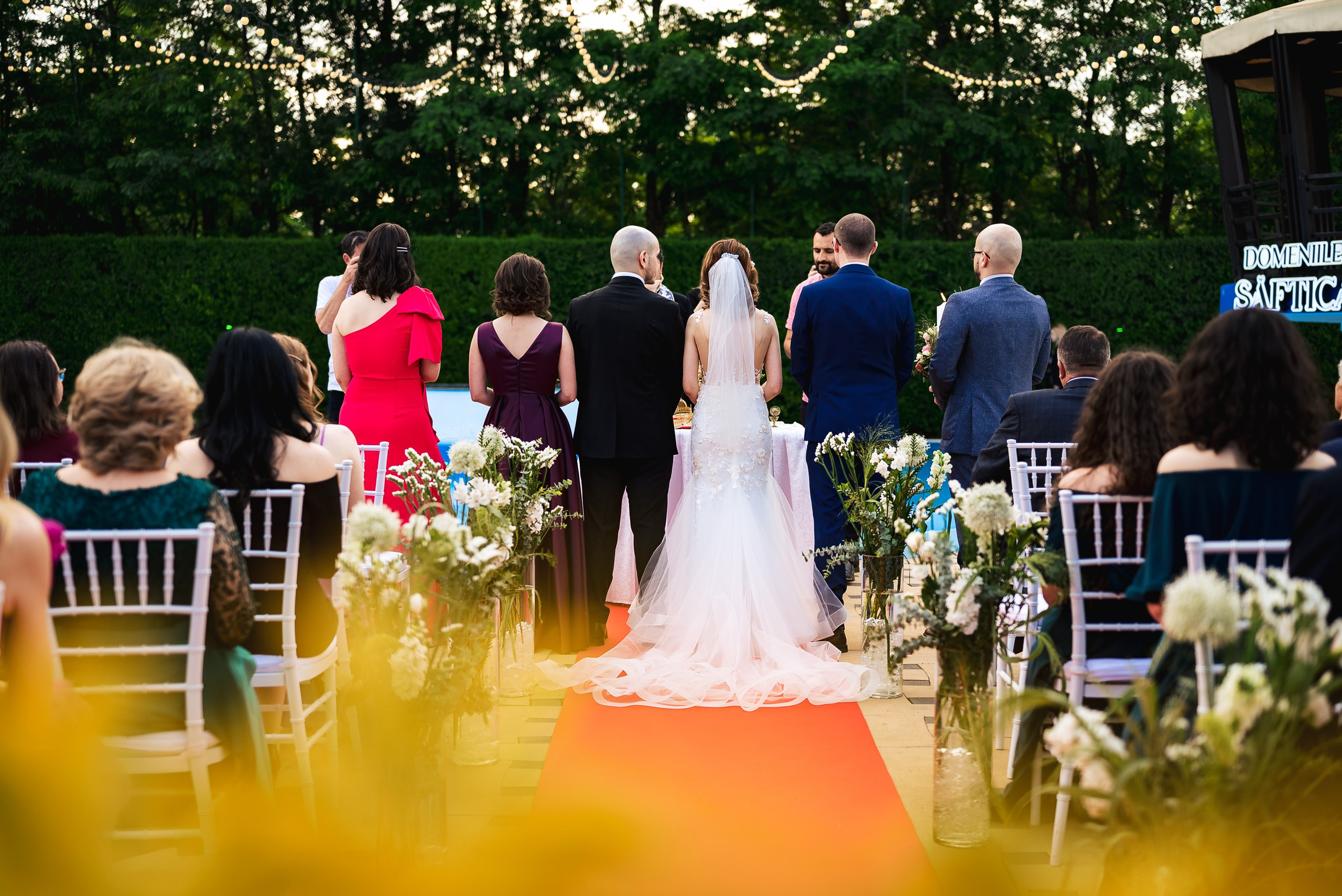 Andra&Andrei | Domeniile Saftica. Claudiupaunica.ro