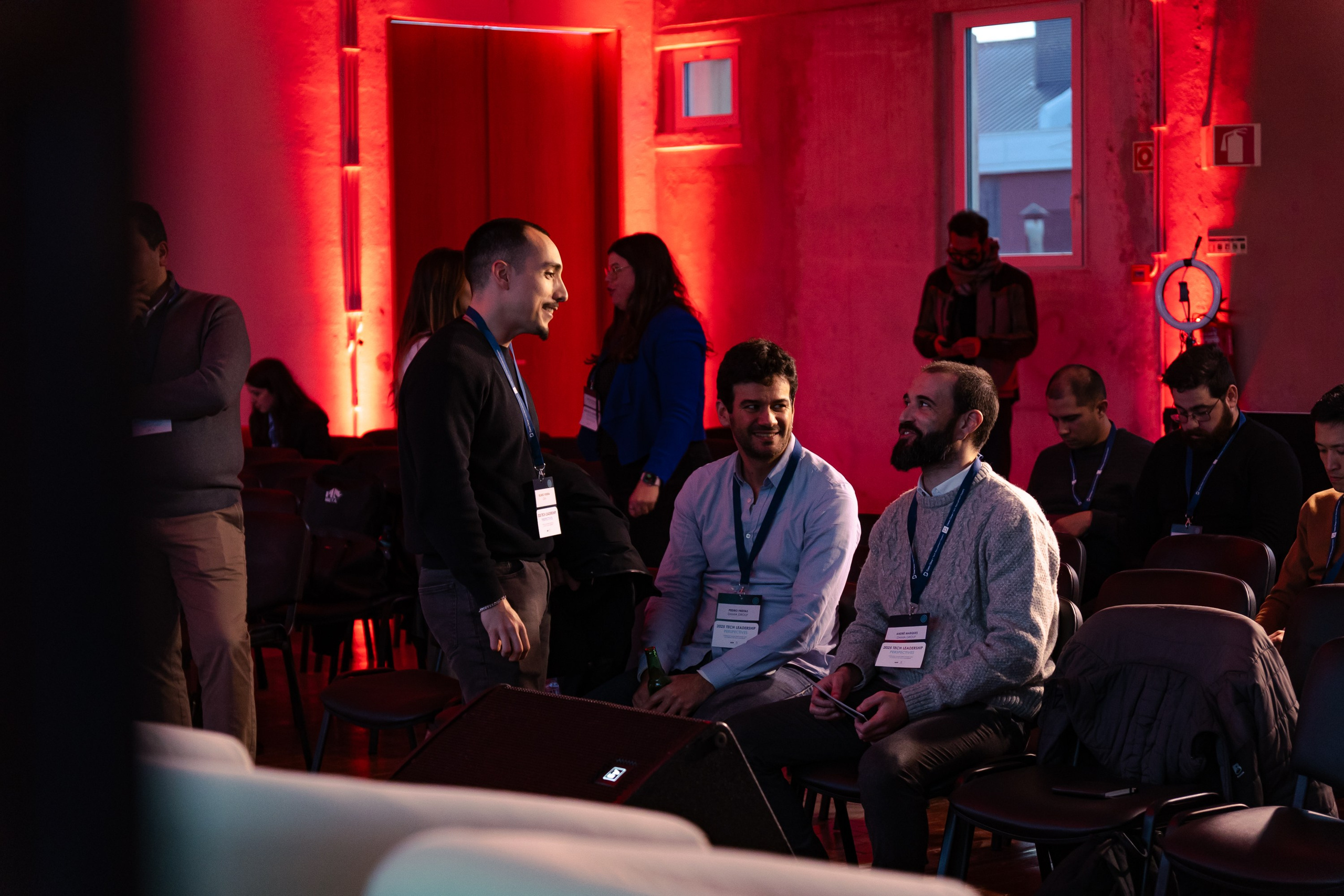 Sixt PT (Conference). Lisbon Event Photographer