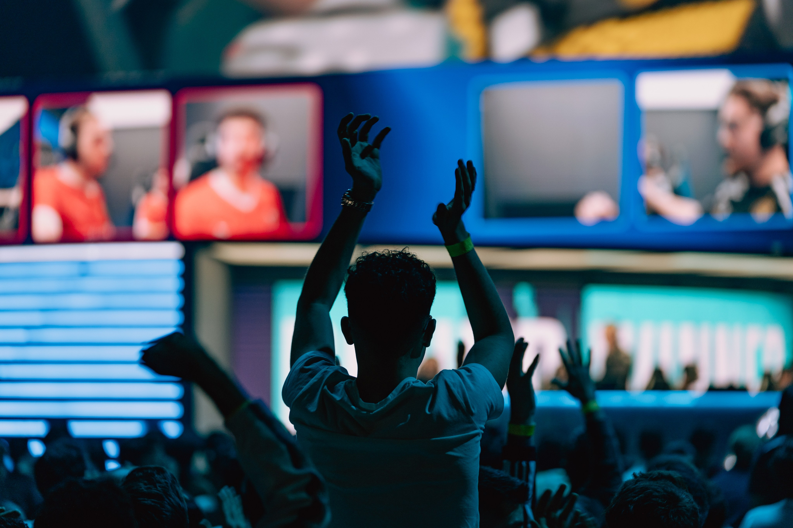 THE BLAST PREMIER OPEN: LISBON 2025. Lisbon Event Photographer