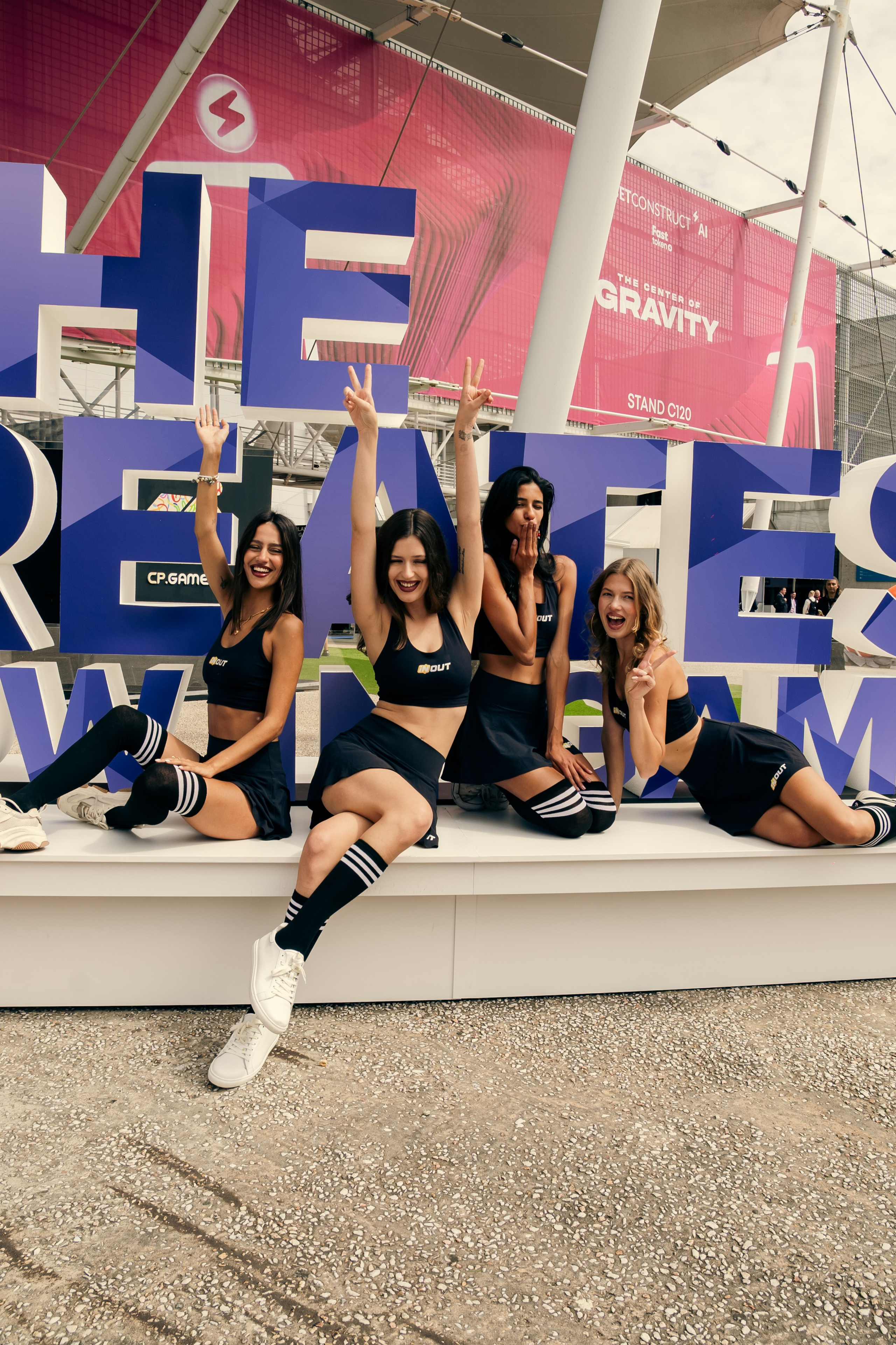 SBC Summit: INOUT. Lisbon Event Photographer