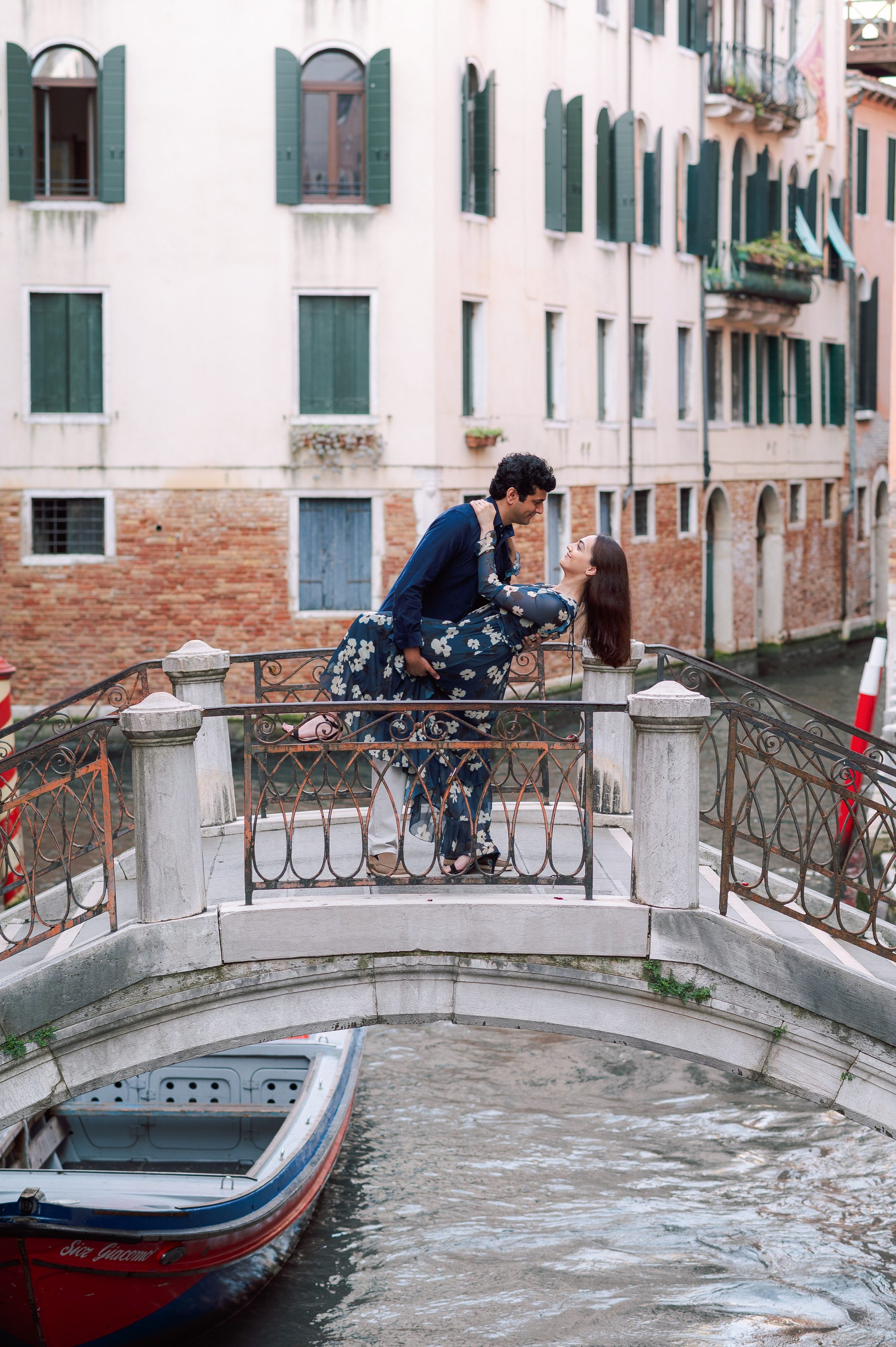 Ruhma&Taimoor. Photographer in Venice Anna Terzi