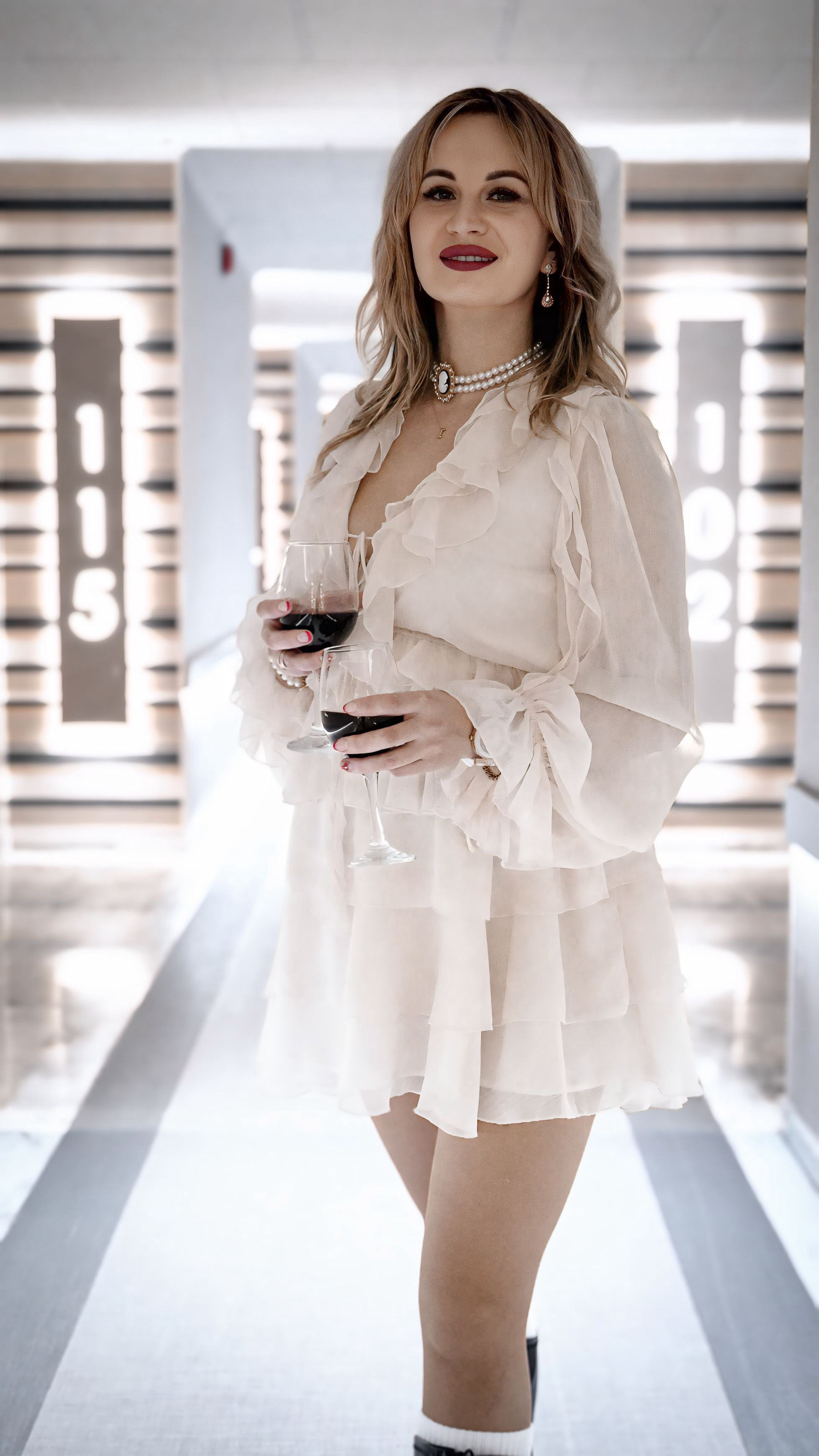 Mujeres con Carácter. Yuliia Foto