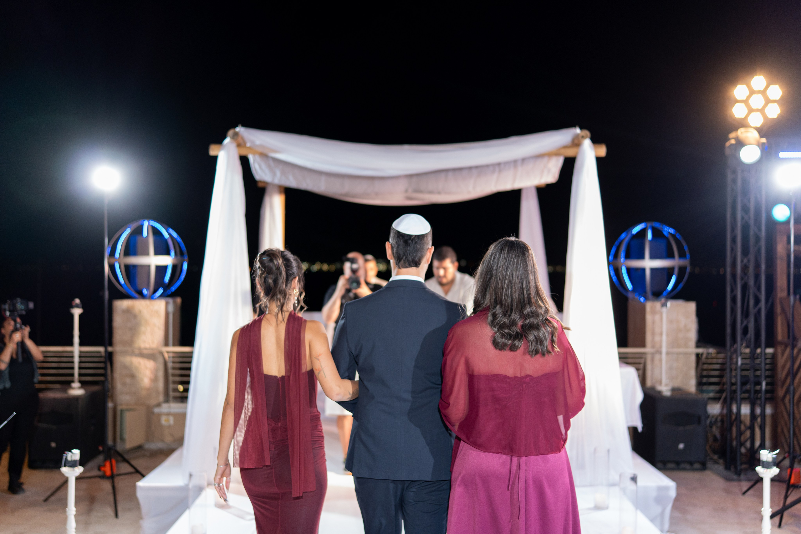 Wedding of May & Ofek