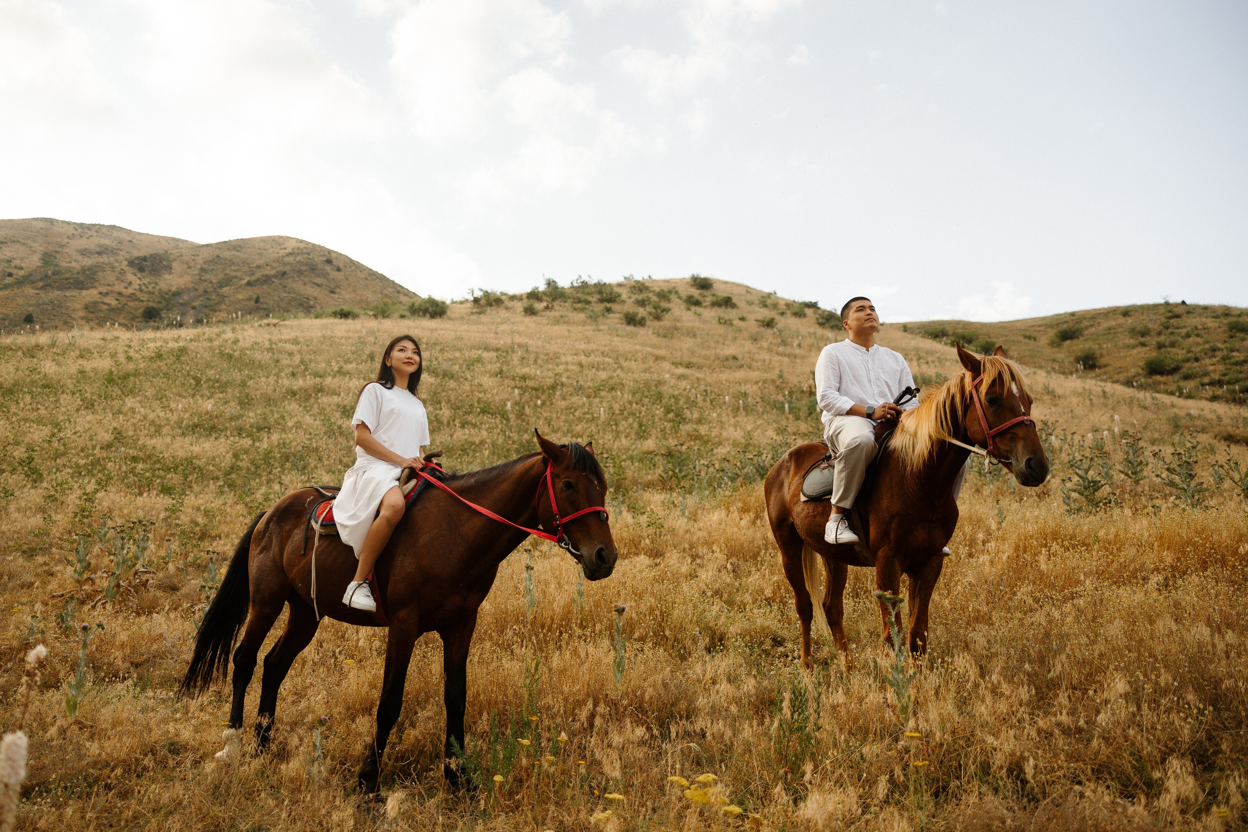 Самат и Айжан. Азимжан Нуритдинходжаев — свадебный фотограф