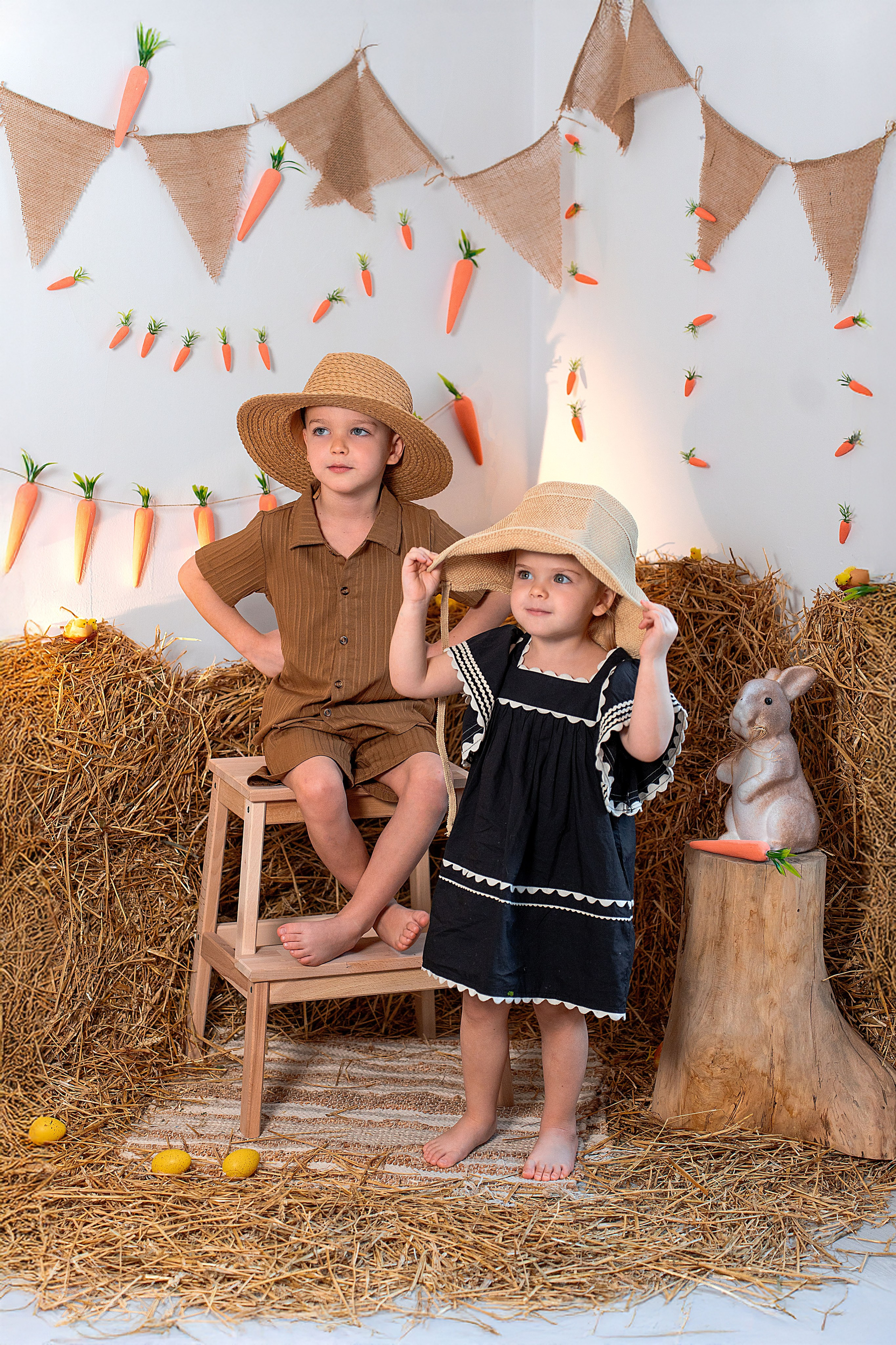 Пасха. Детский и семейный фотограф в г. Бельцы