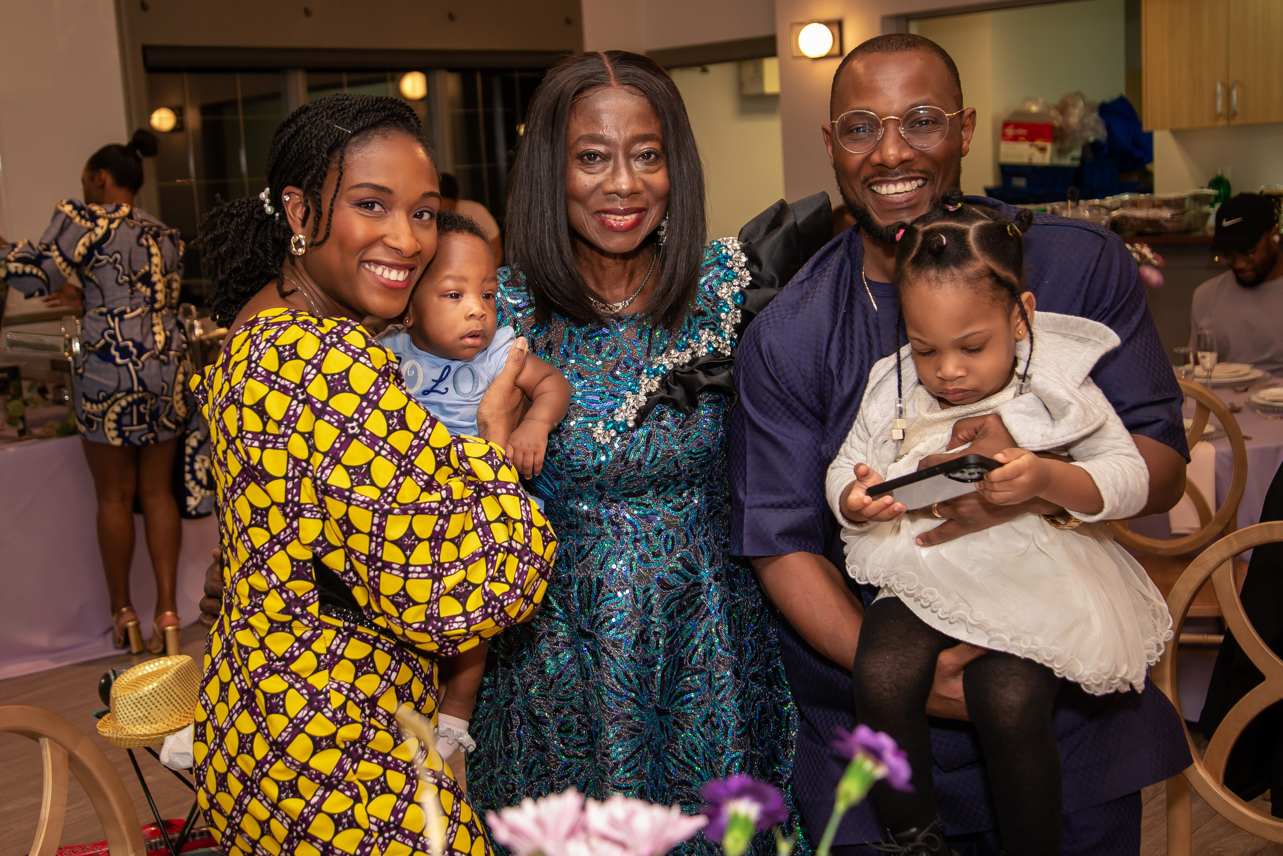 Debola’s Party. Carlos Lima Photography — Photographer in Calgary