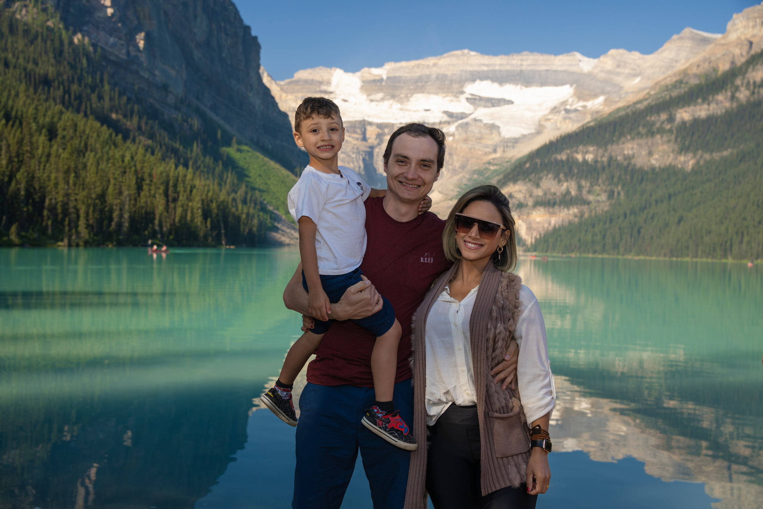 Dobrovolsky’s Family. Carlos Lima Photography — Photographer in Calgary