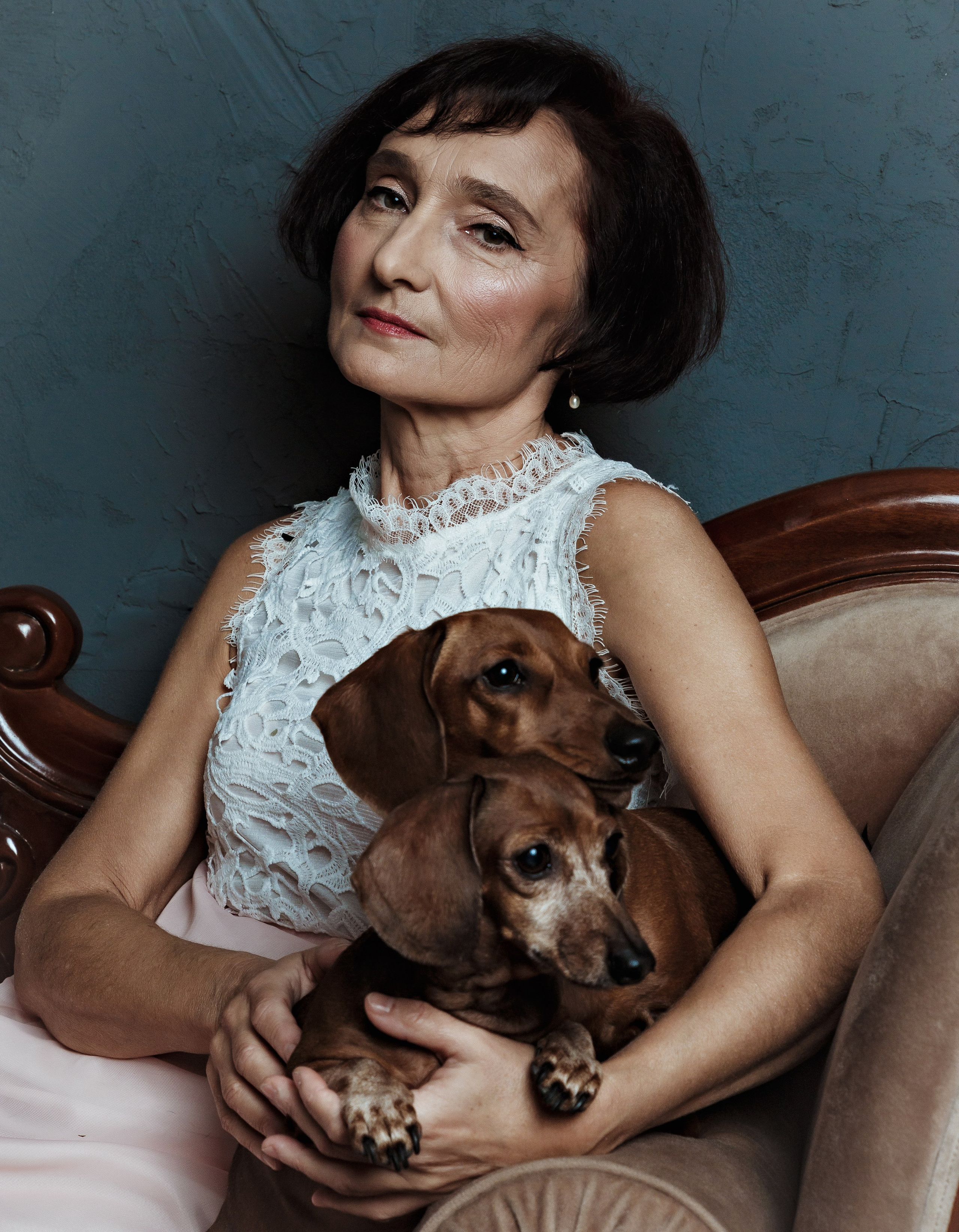 Marina for Dandasha. Kseny Kolesnik Photography