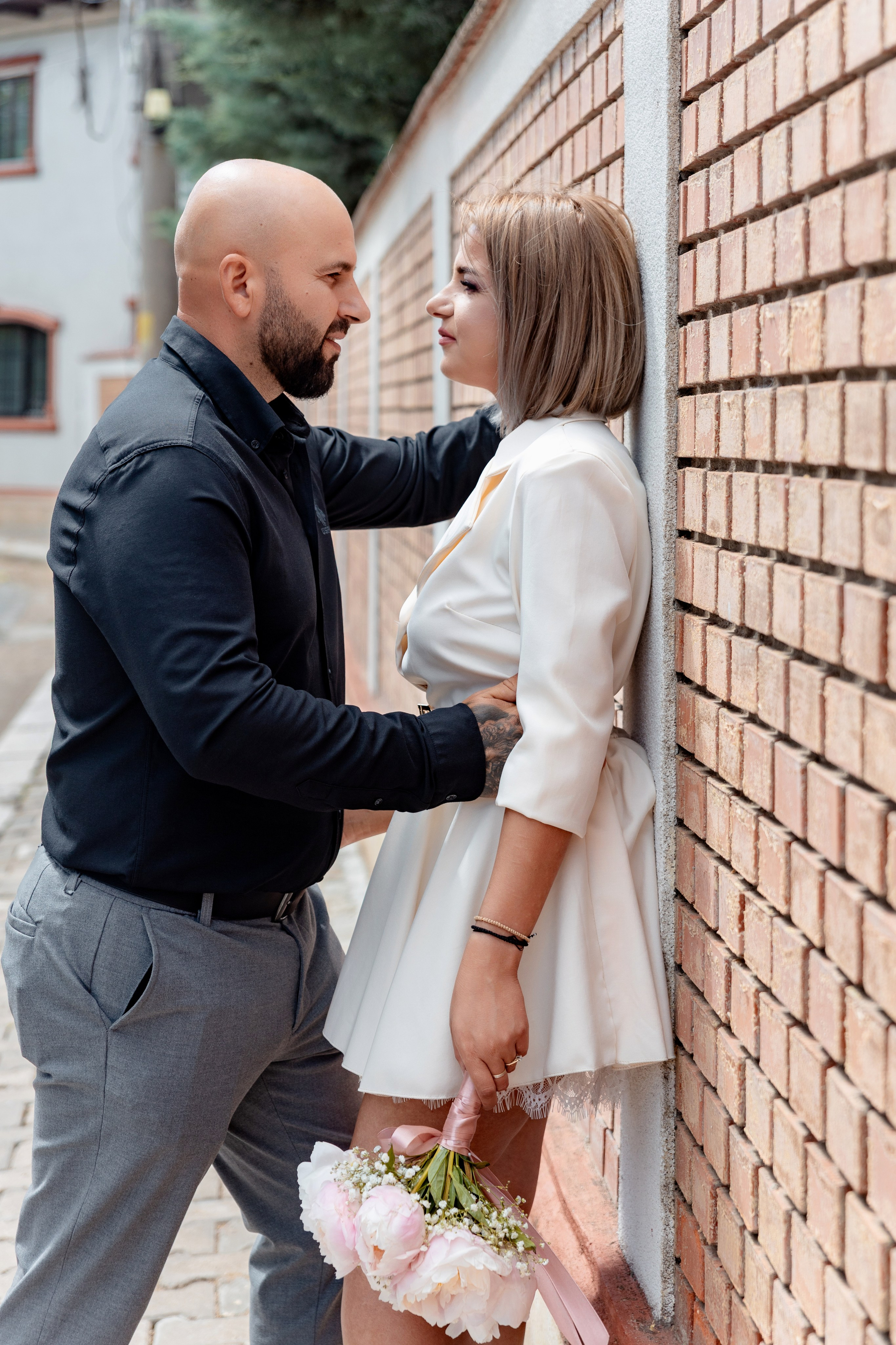 Andreea & Marius. Lucian Dedeu — Fotograf