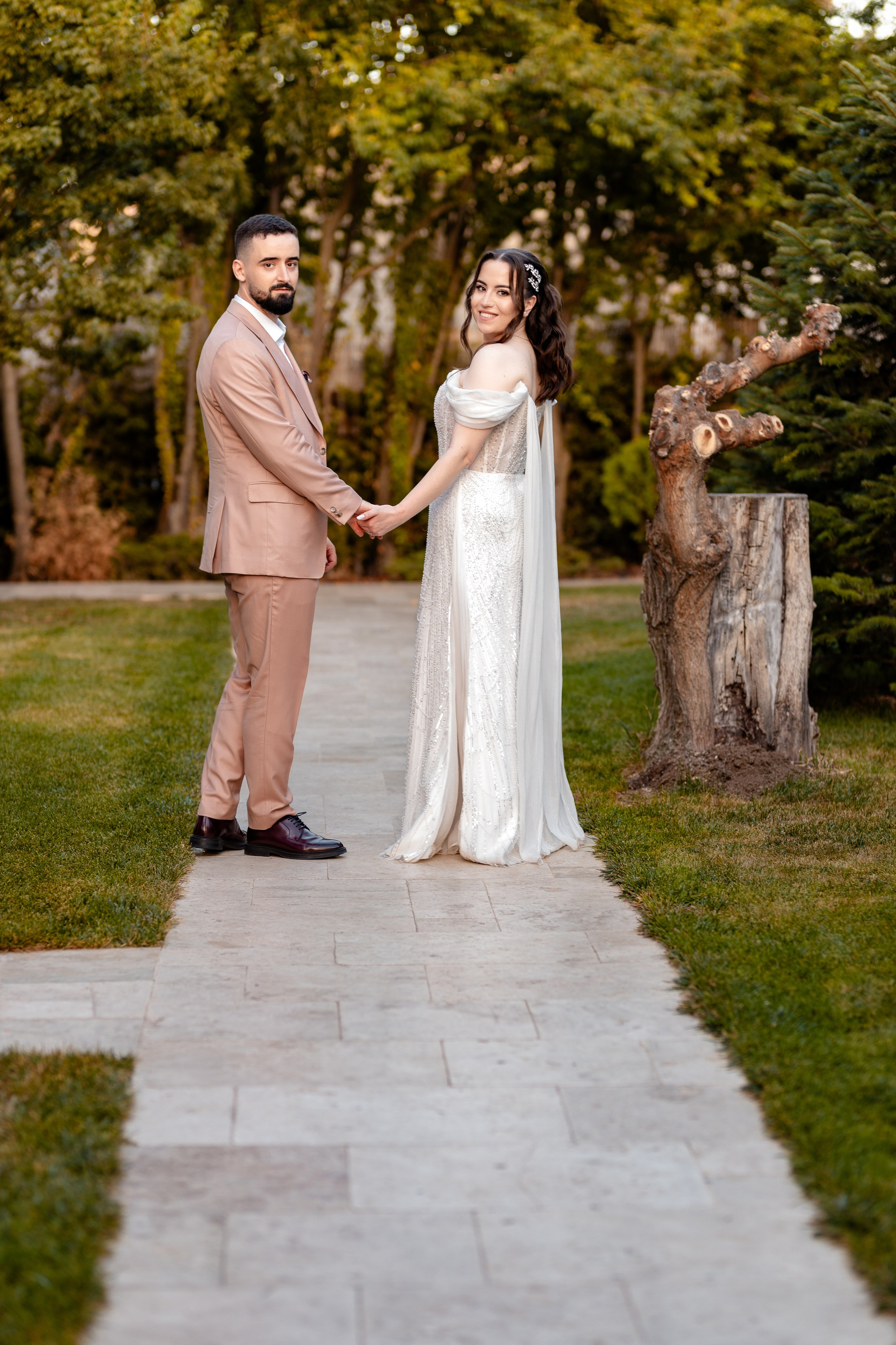 Mihai & Iasmina. Lucian Dedeu — Fotograf de nuntă și eveniment