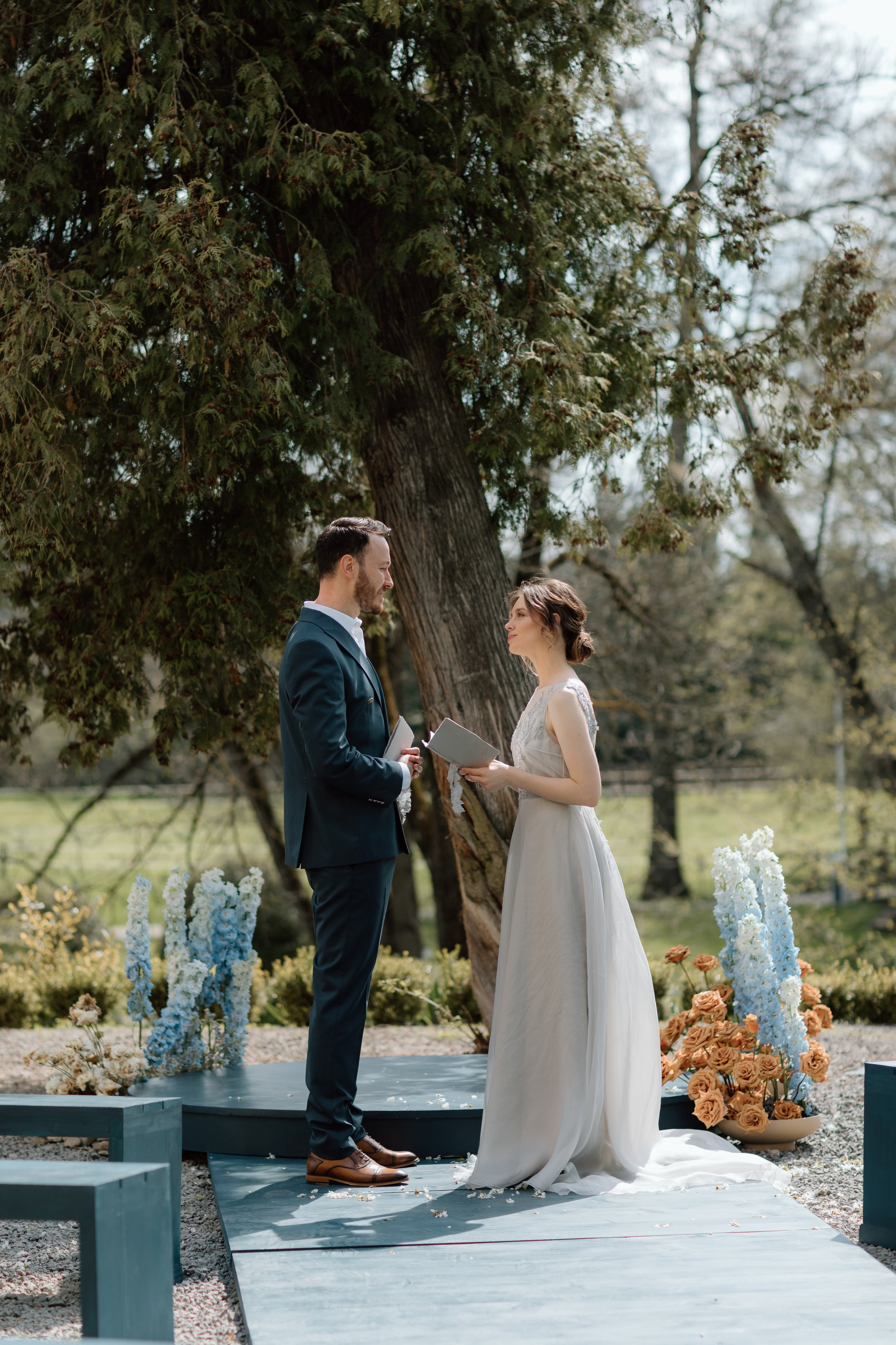 Styled Shoot Zabola Estate. Main