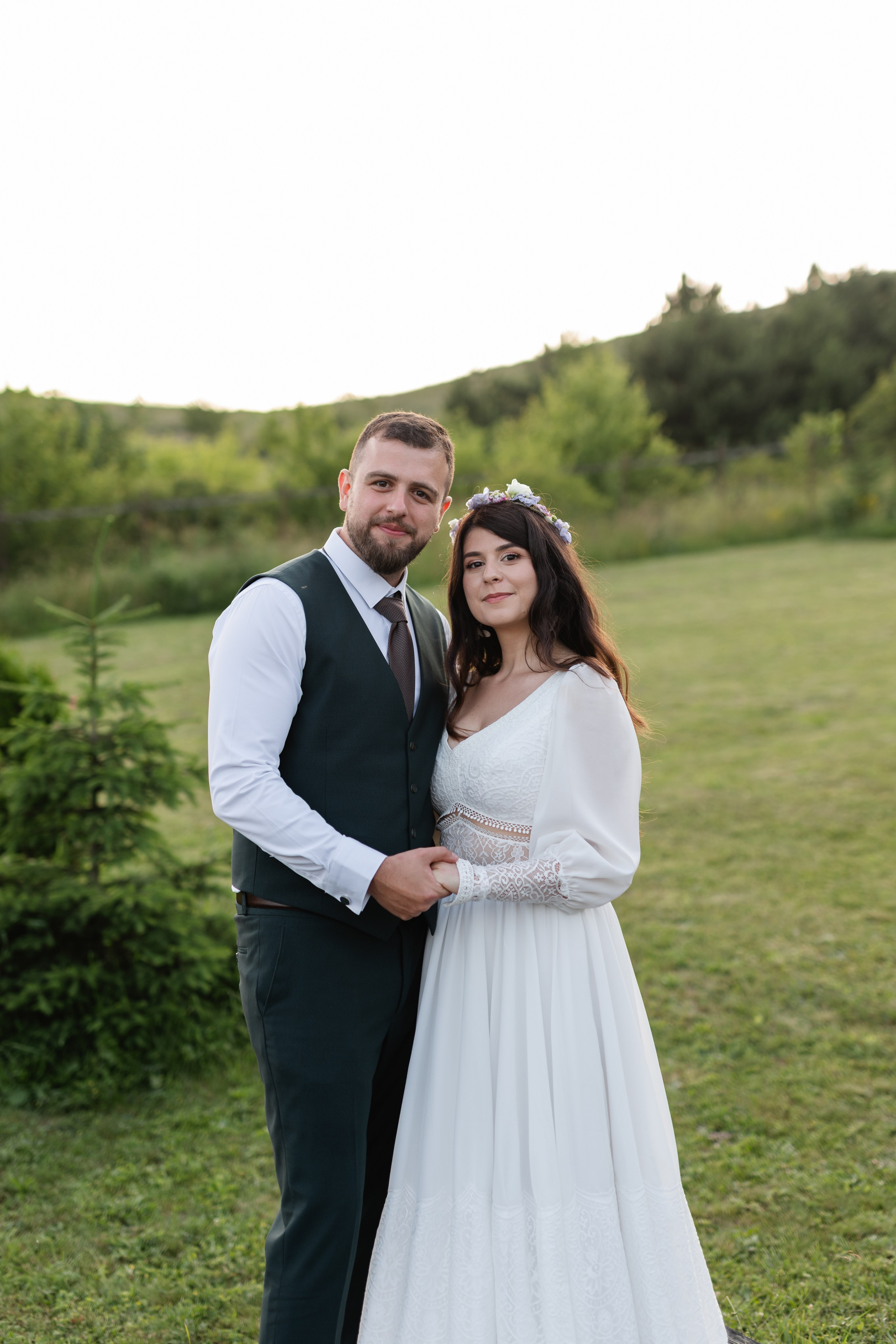 Flori & Cosmin. Main