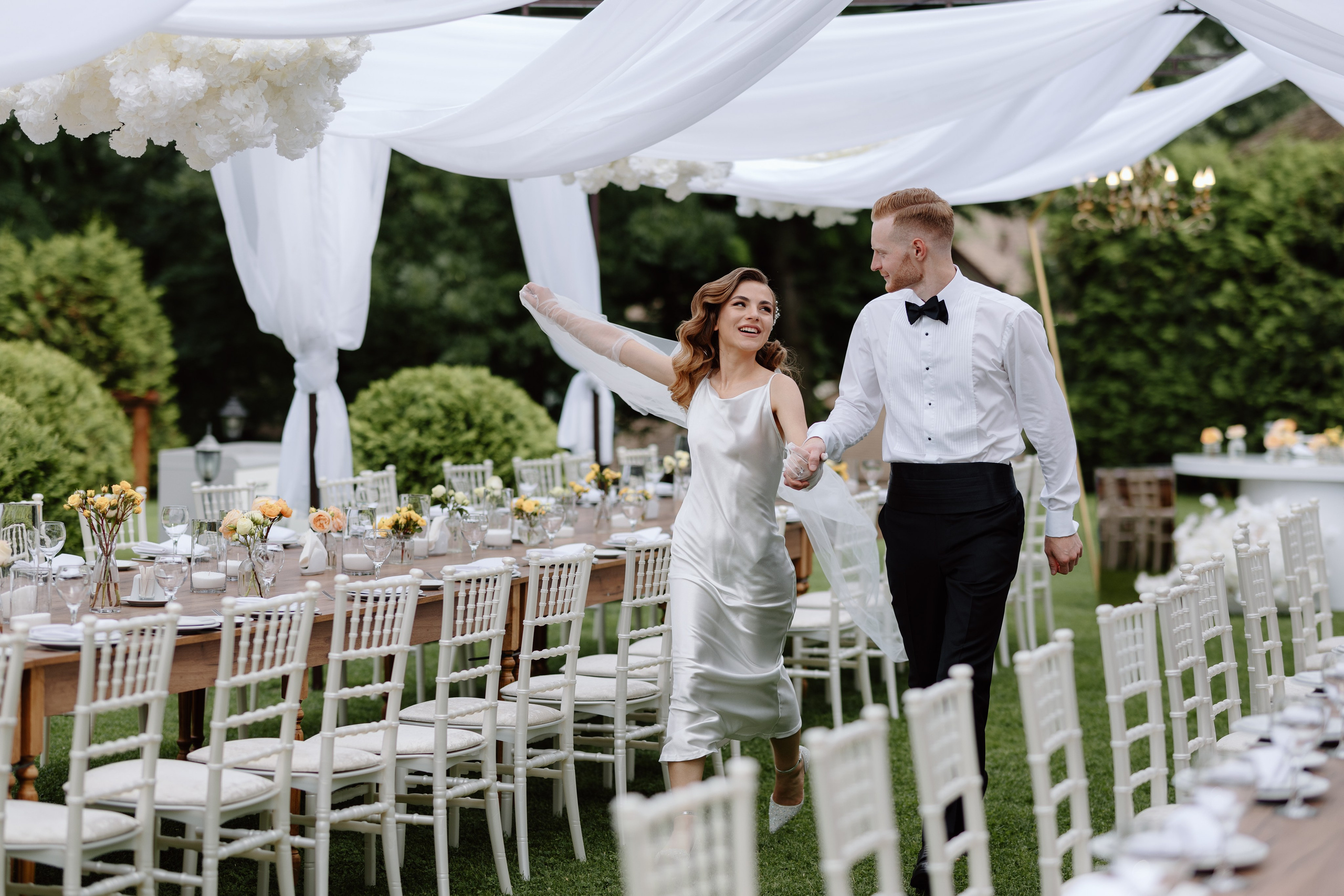 Corina & Dumitru. Main