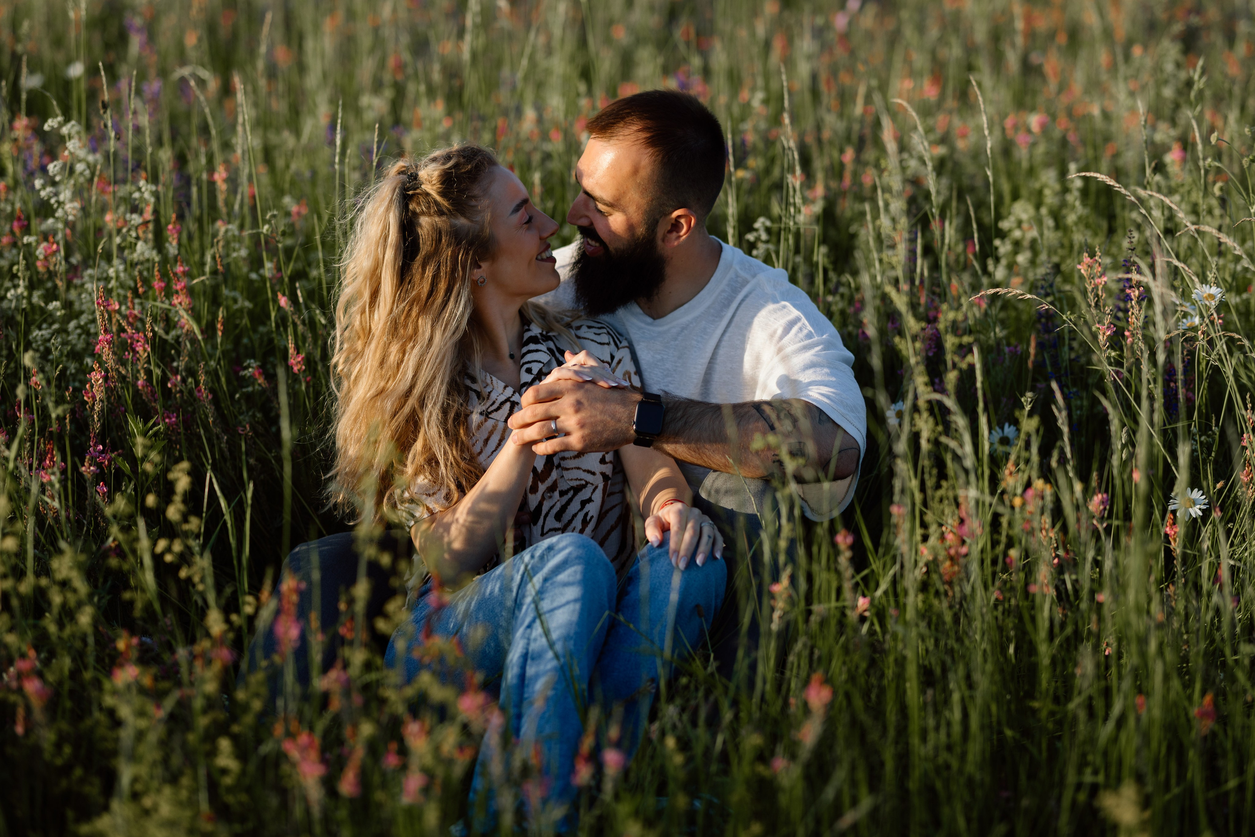 Diana & Robert. Main