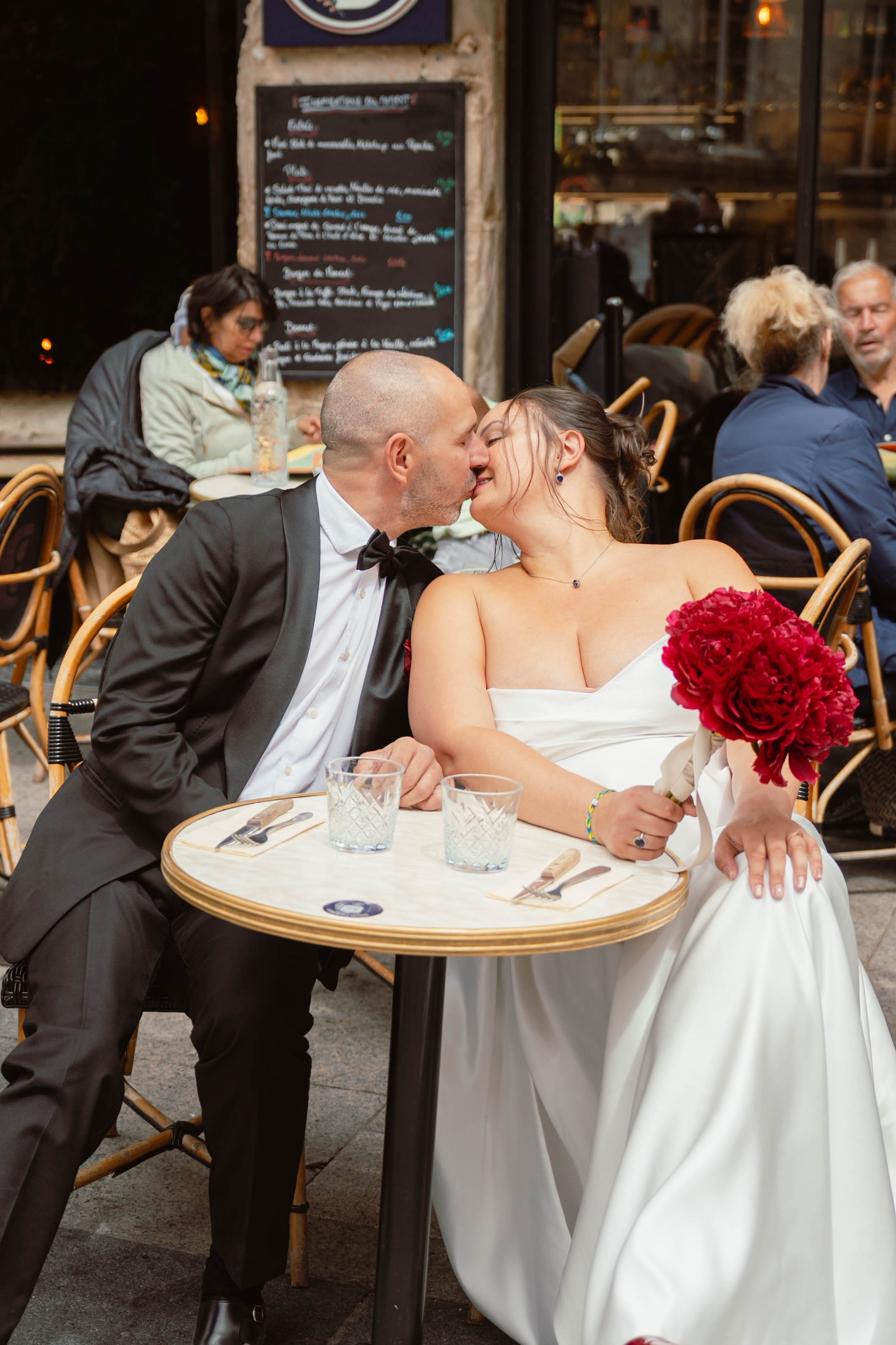 Madeline & Boris. Weeding photographer / event / portrait