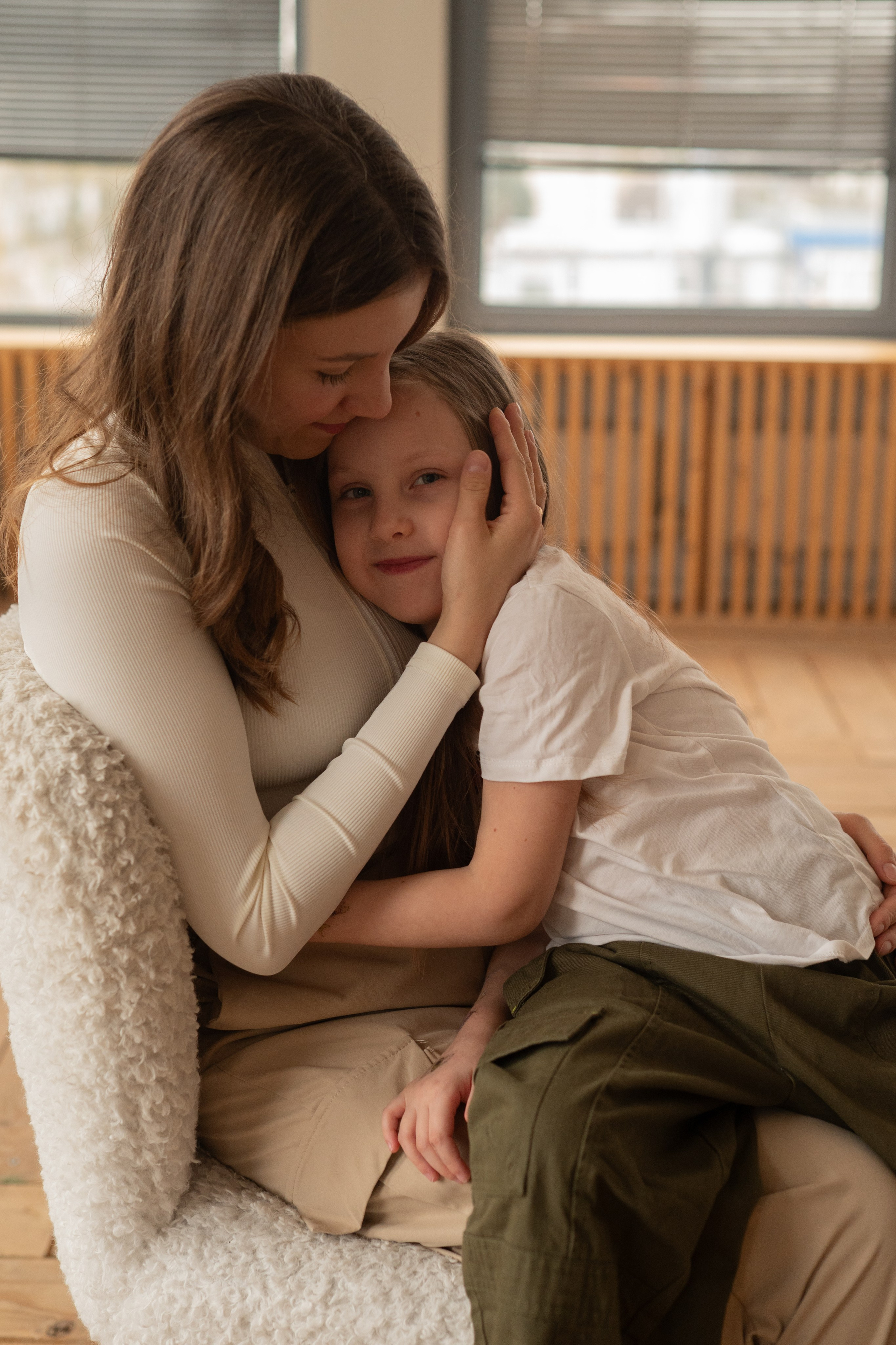 Фотосессия семейная в студии Калининграда. Фотограф в Калининграде Анна Пошкус