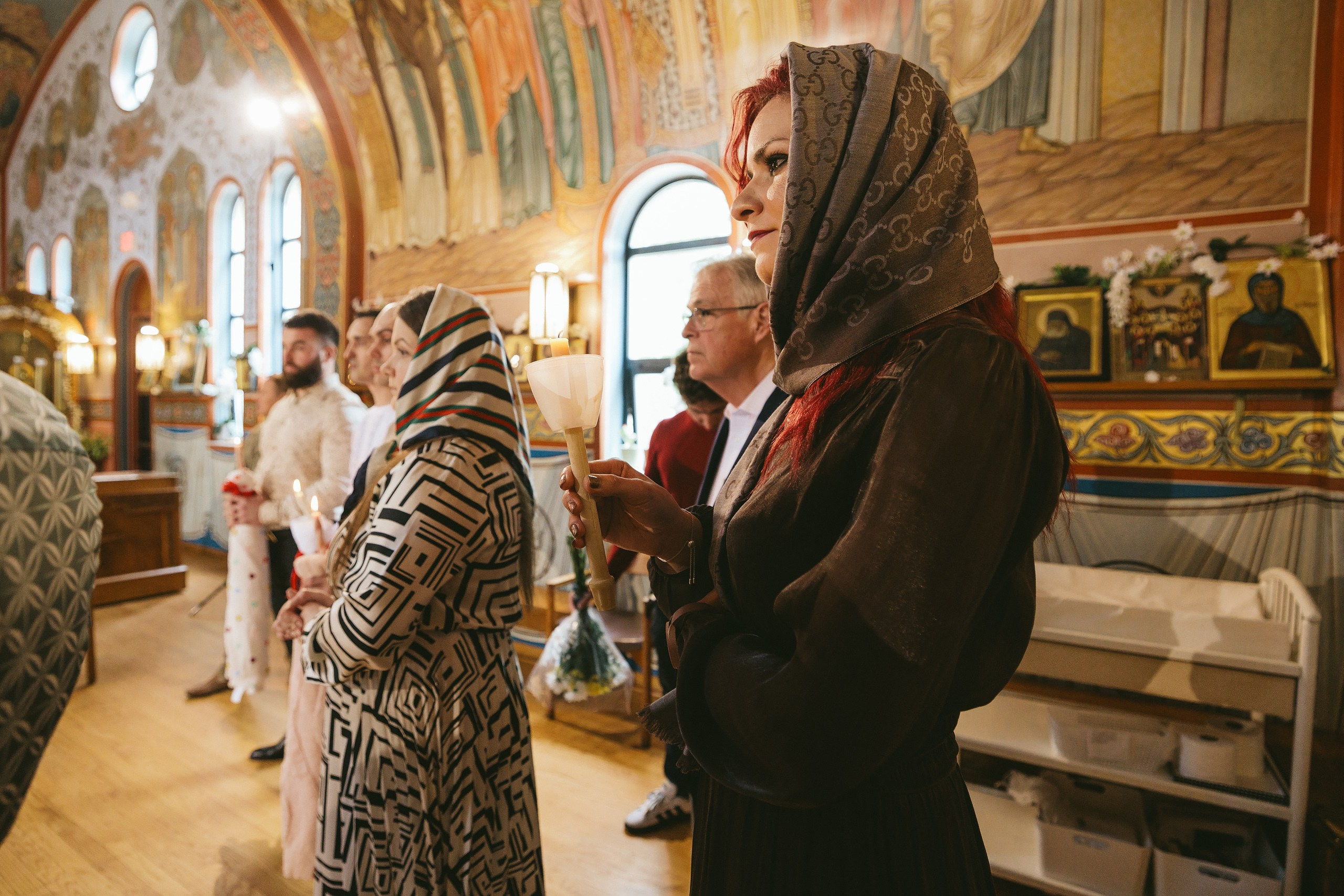 04.30.2025 Christening. Wedding family event photographer in Chicago Nick Yushevich