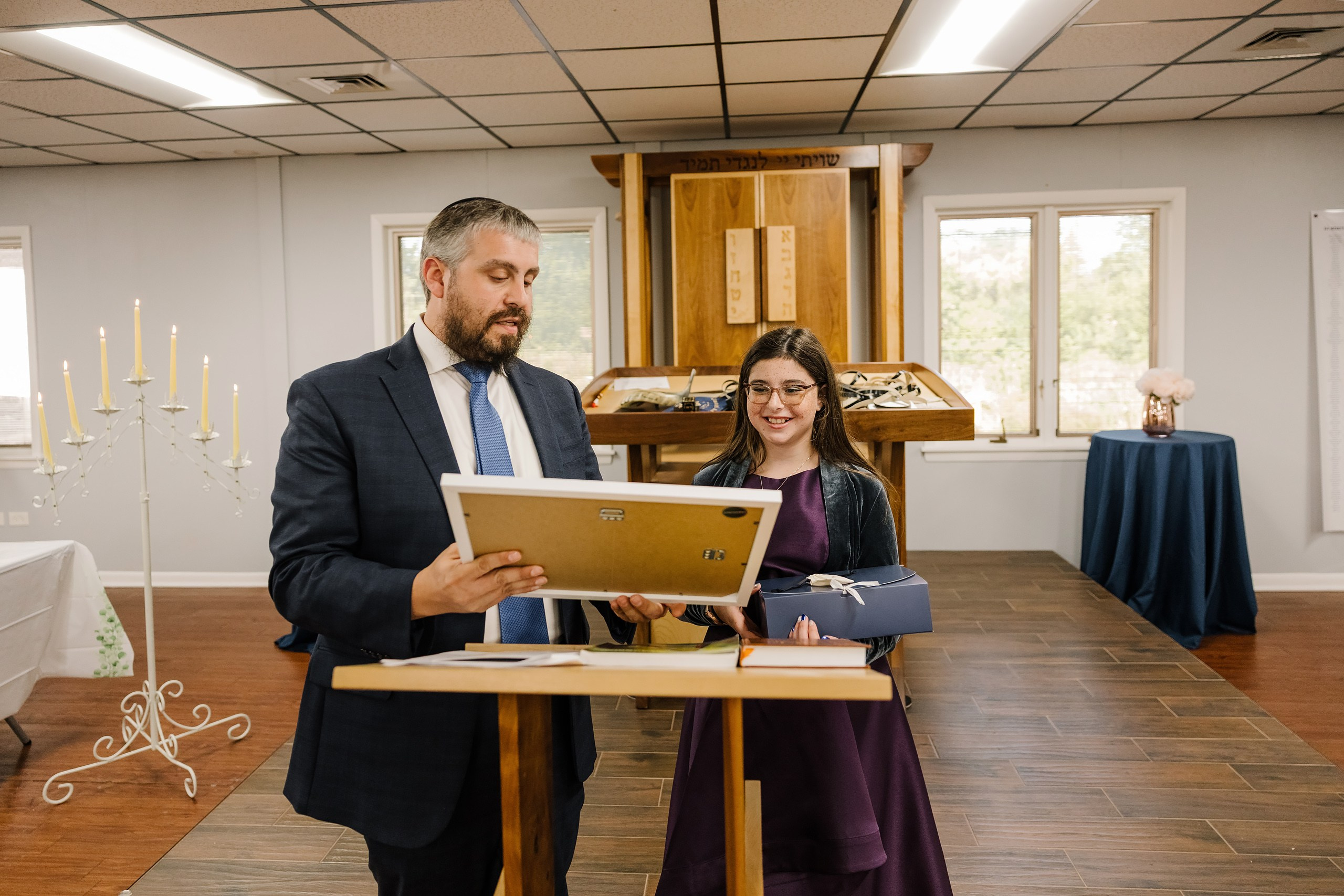 09.01.2025 Bat Mitzvah. Wedding family event photographer in Chicago Nick Yushevich