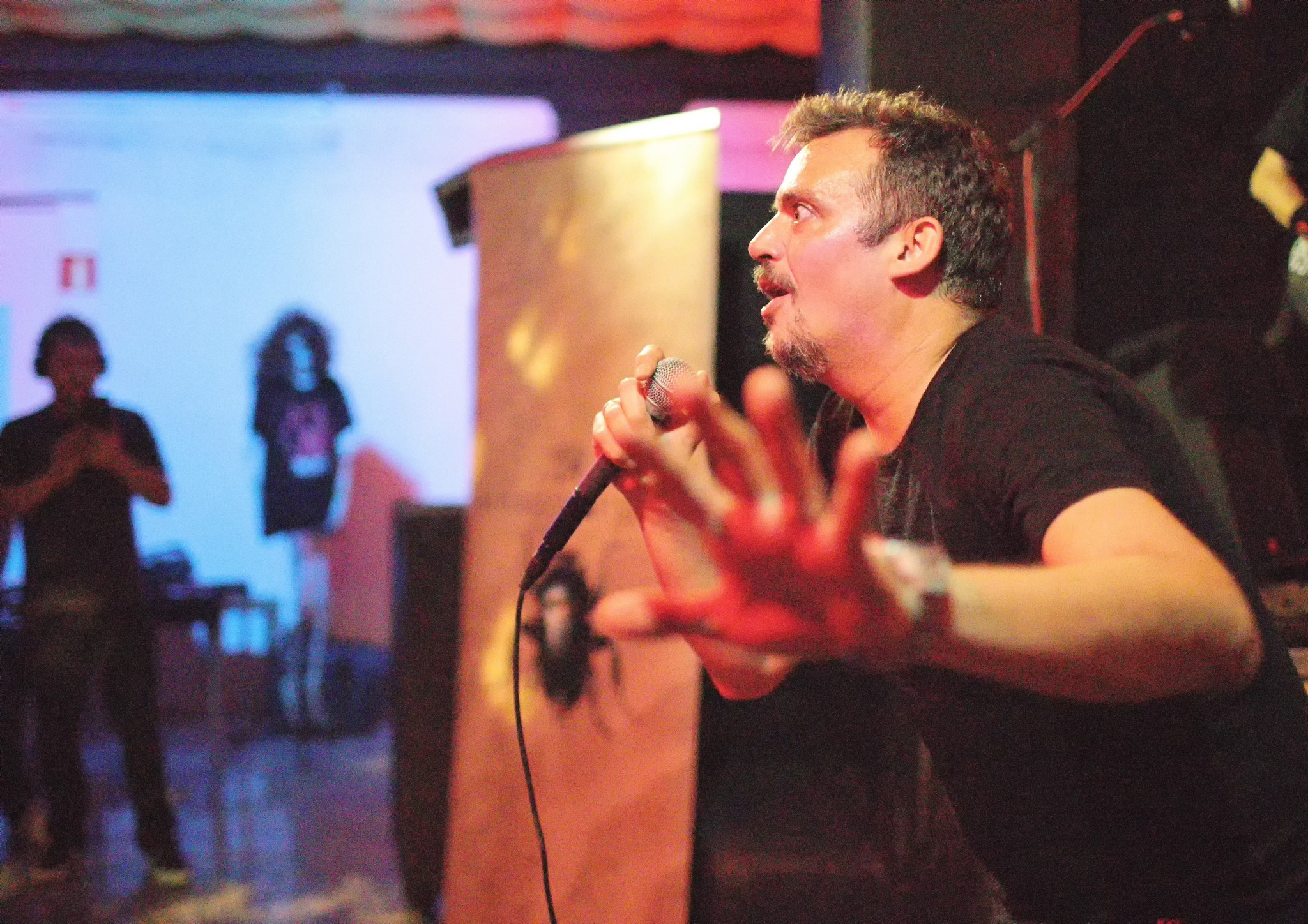 Hamunaptra_band. Associaciò cultural La Granja Alcoy España