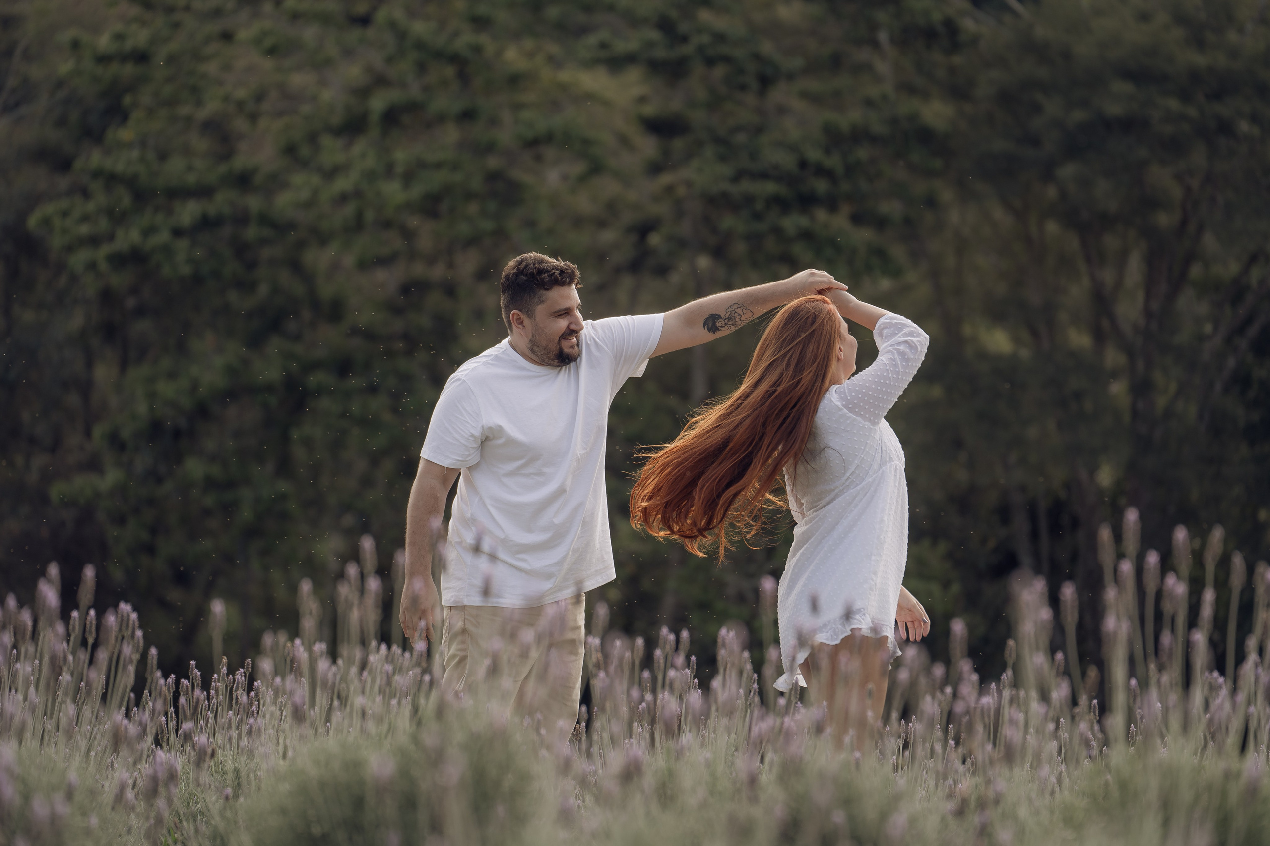 Joana & Robert | Lavandário em Pedra Azul. Lembrar não é só ver. É sentir de novo
