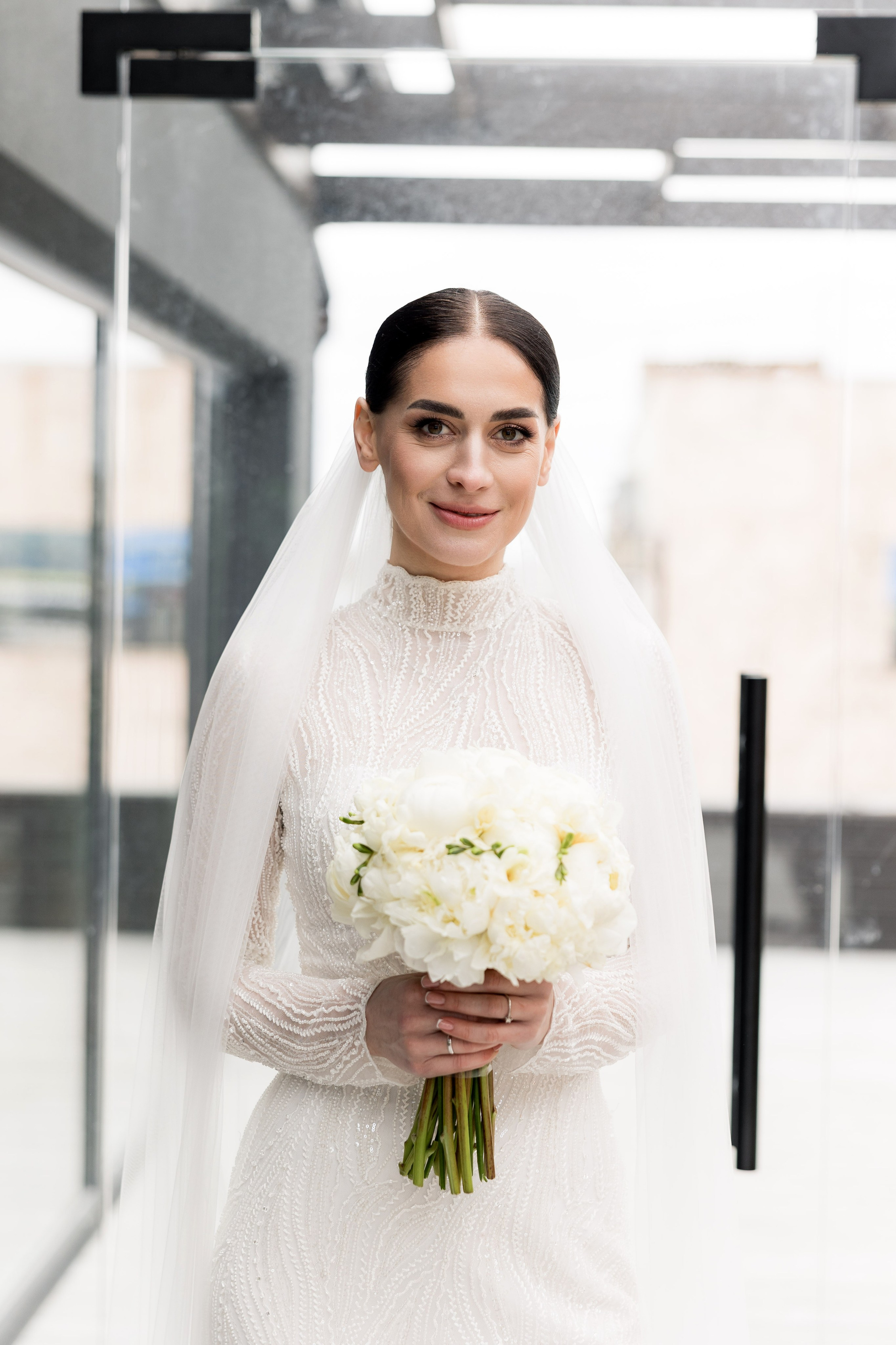 Ніна та Андрій. Ірина Терещук