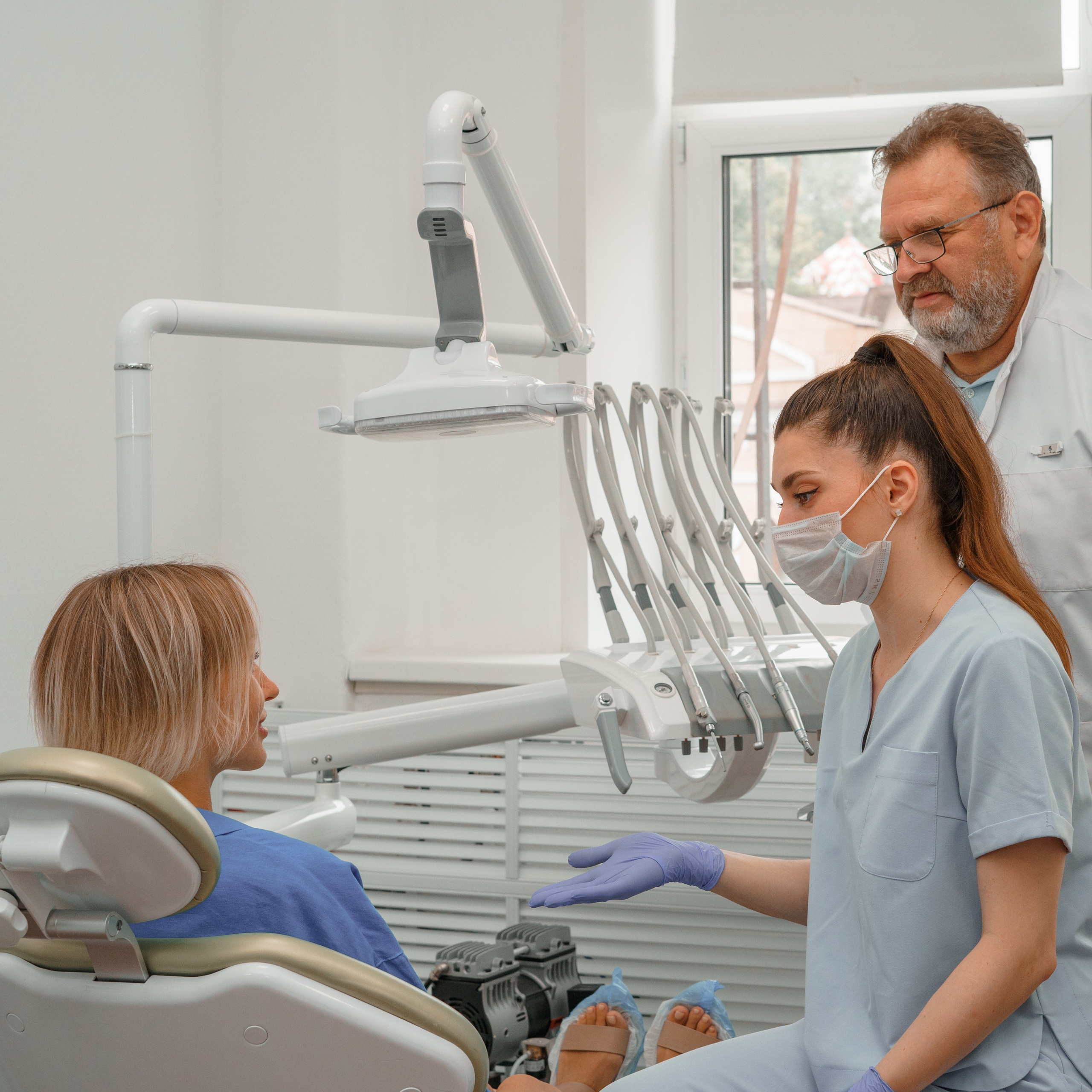 Versalign — Clinique Dentaire