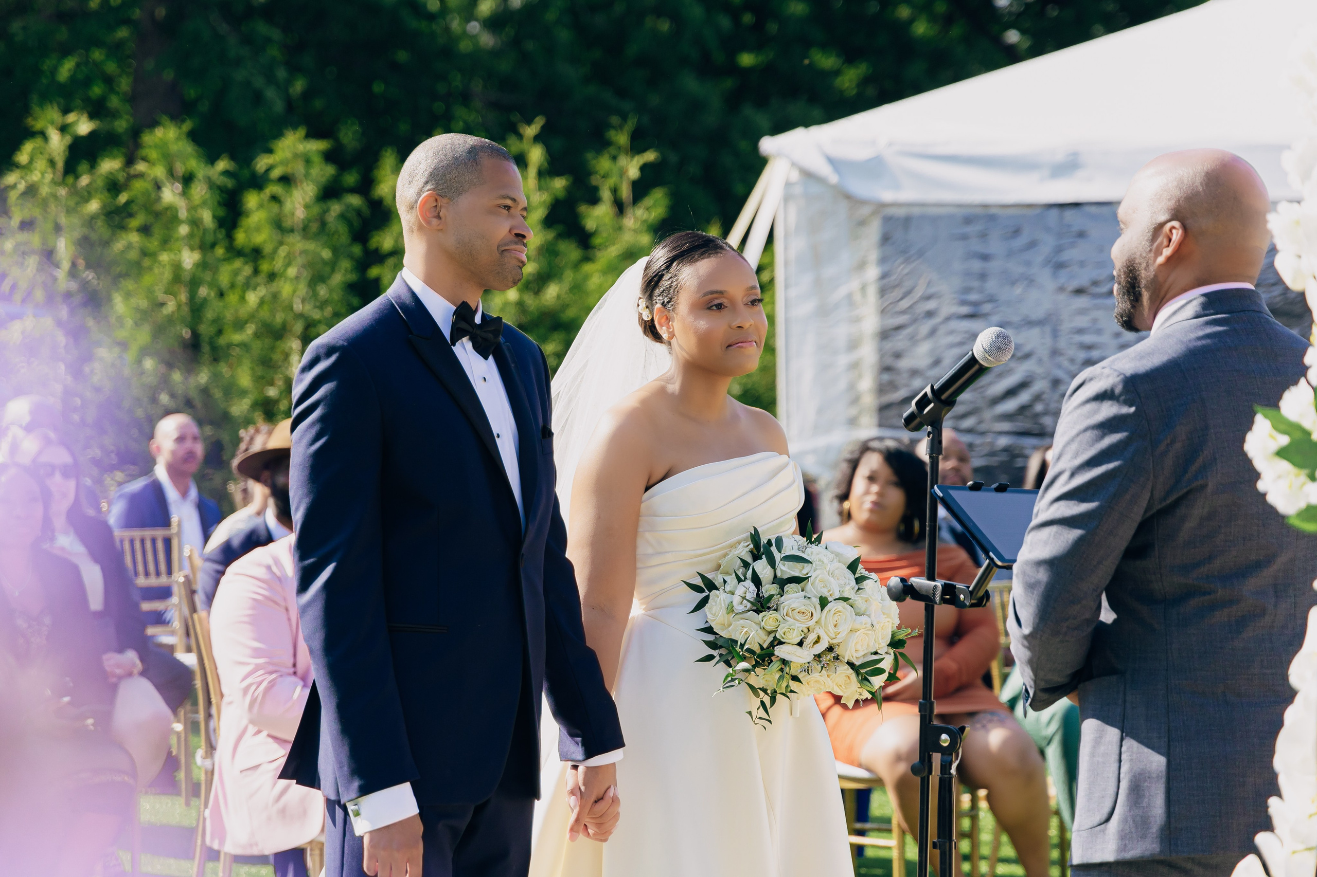 Nakia & Christal. Wedding Photo & Video