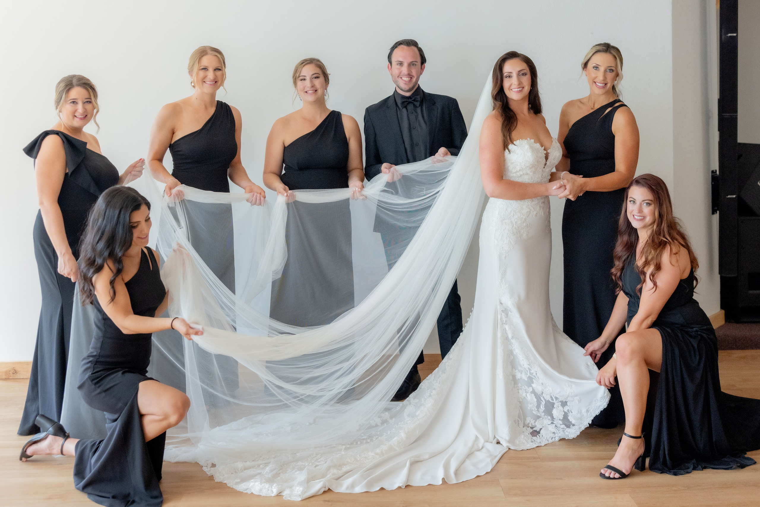 Angelica & Conor. Wedding Photo & Video