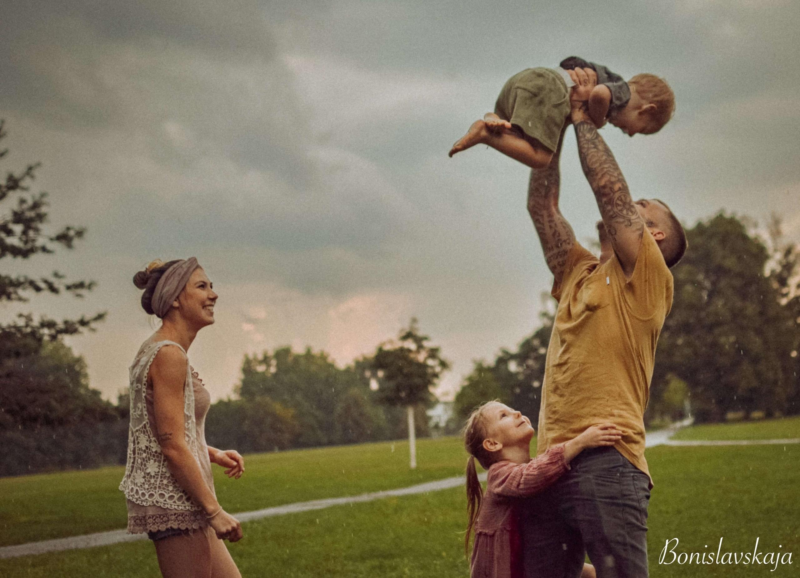 Basti & Melanie. Everwarm Photo and Video Studio