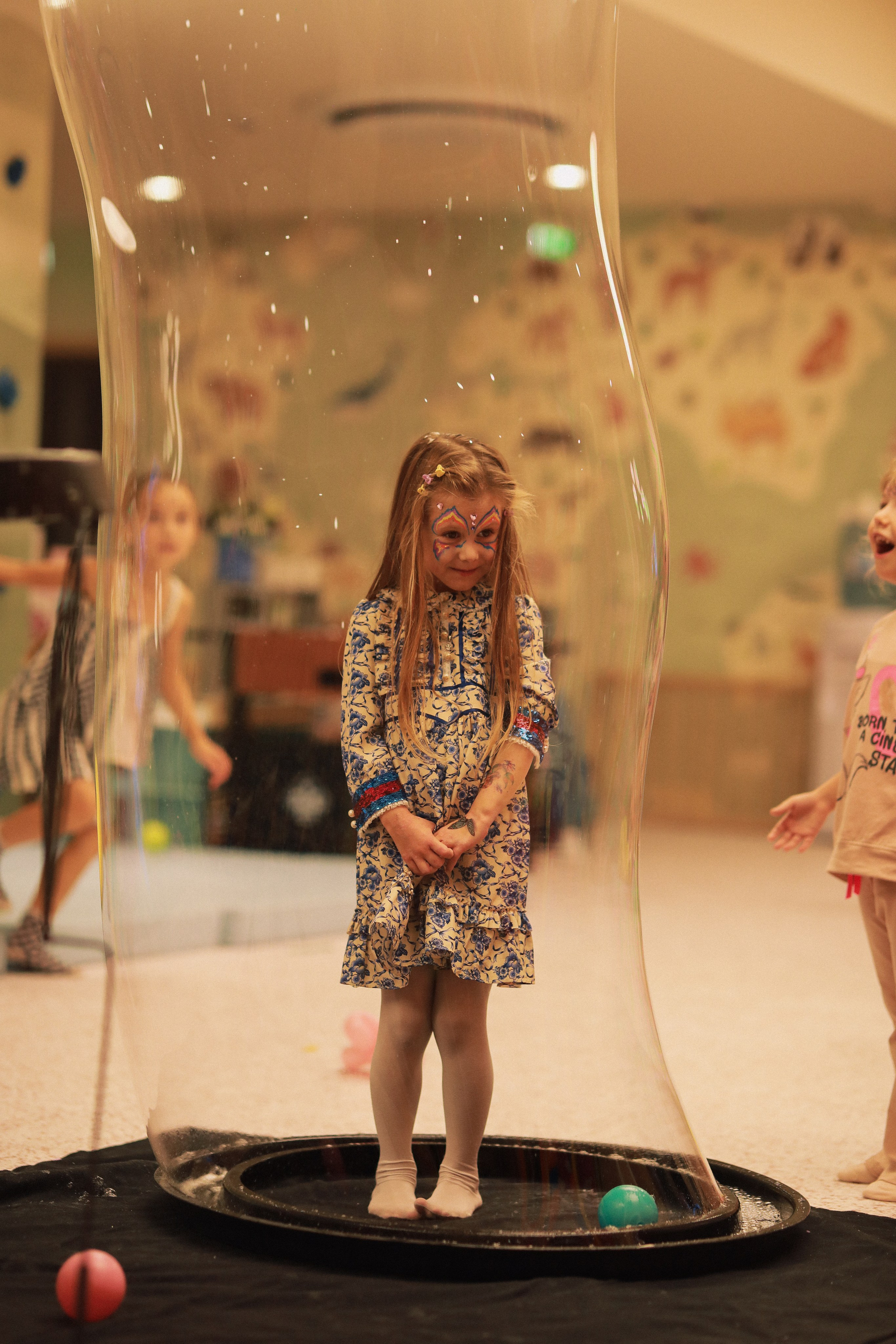 Matilda’s Birthday Celebration. Фотограф в Черногории Валерия Комар