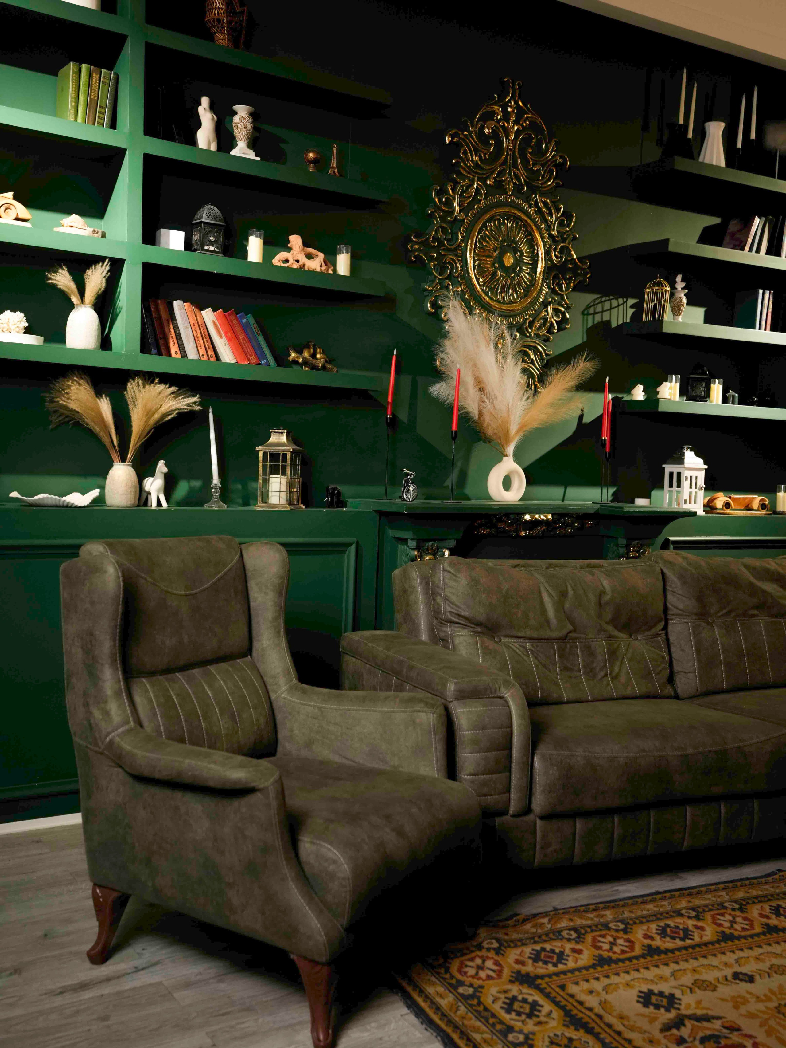 Зал «Эксперт» — (ул.Мукими, 1А). 2astudio.uz