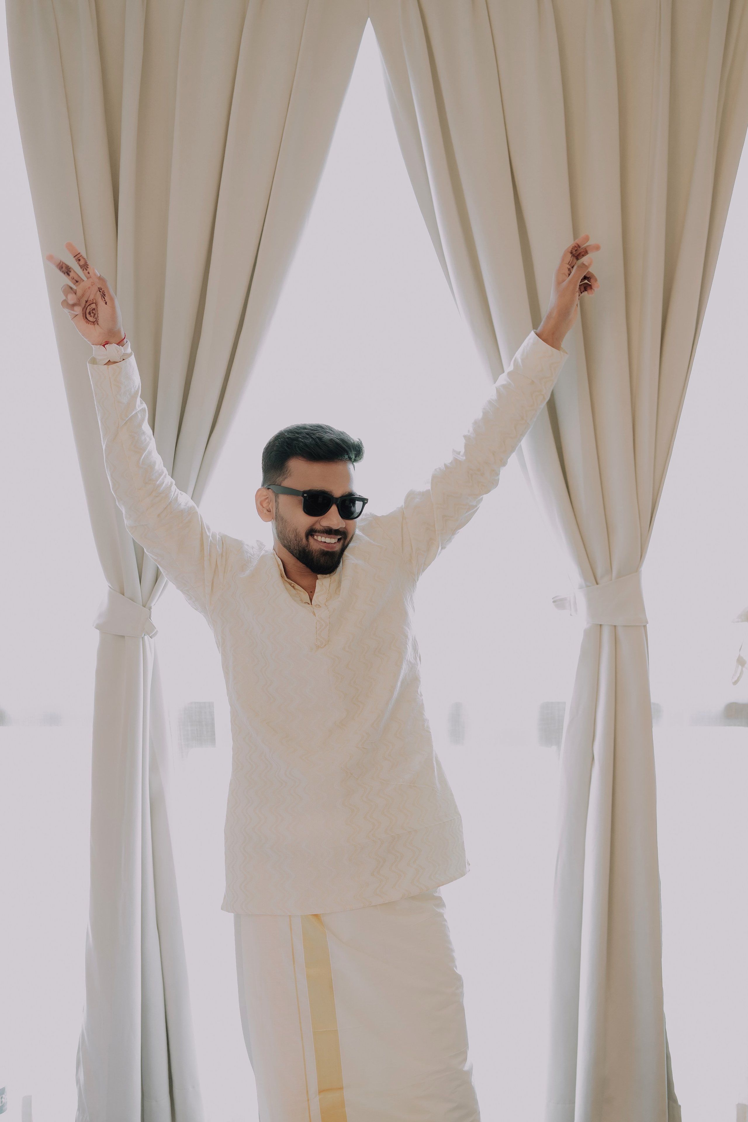 Kerala Wedding Ft. Thanima & Sahil. Fine art Wedding Photographers in India & Canada