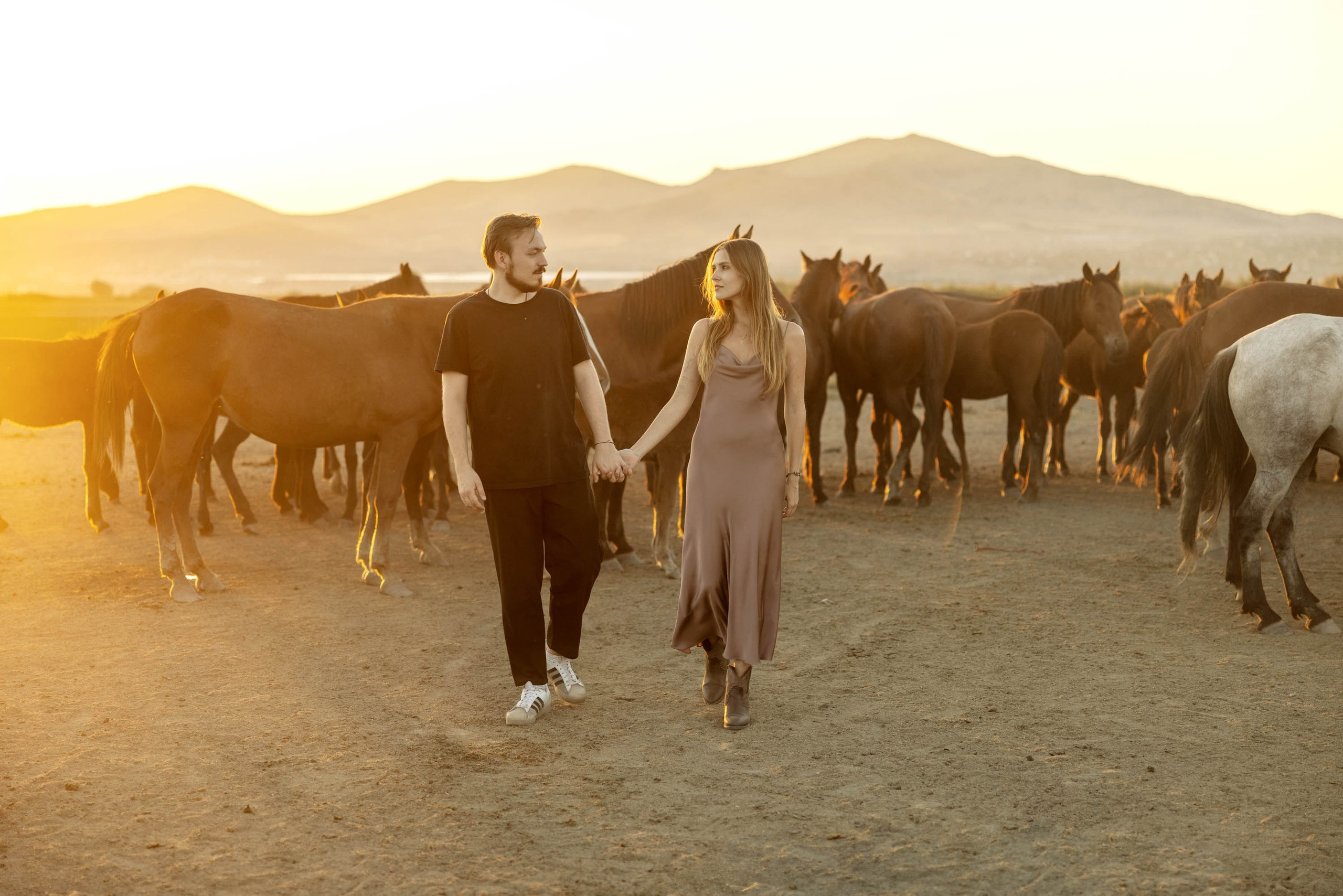 Misha & Kristina. Фотограф в Каппадокии / Julia Ganch