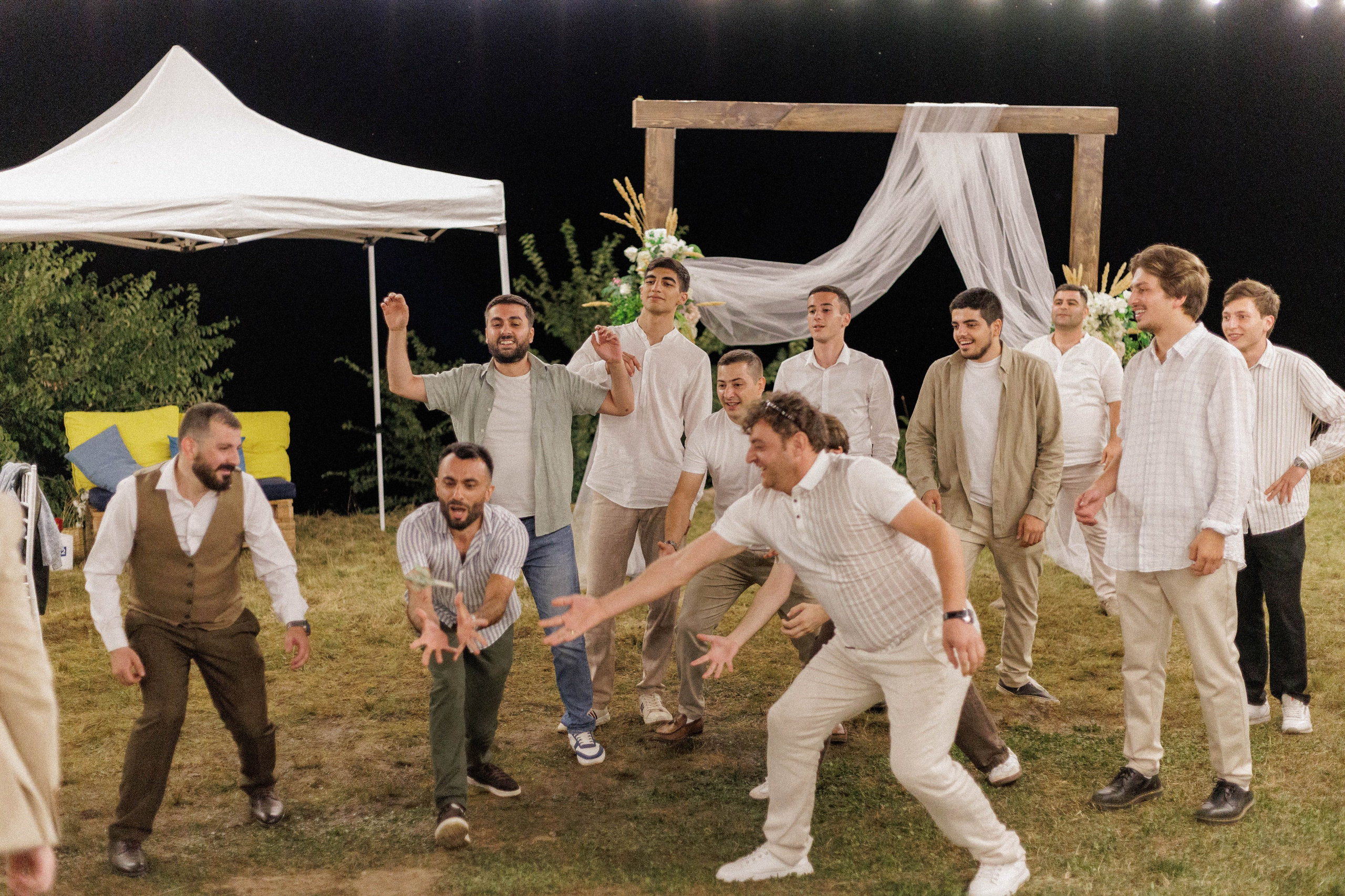 Aris and Milena Wedding. Recnac | Wedding Photographer Yerevan