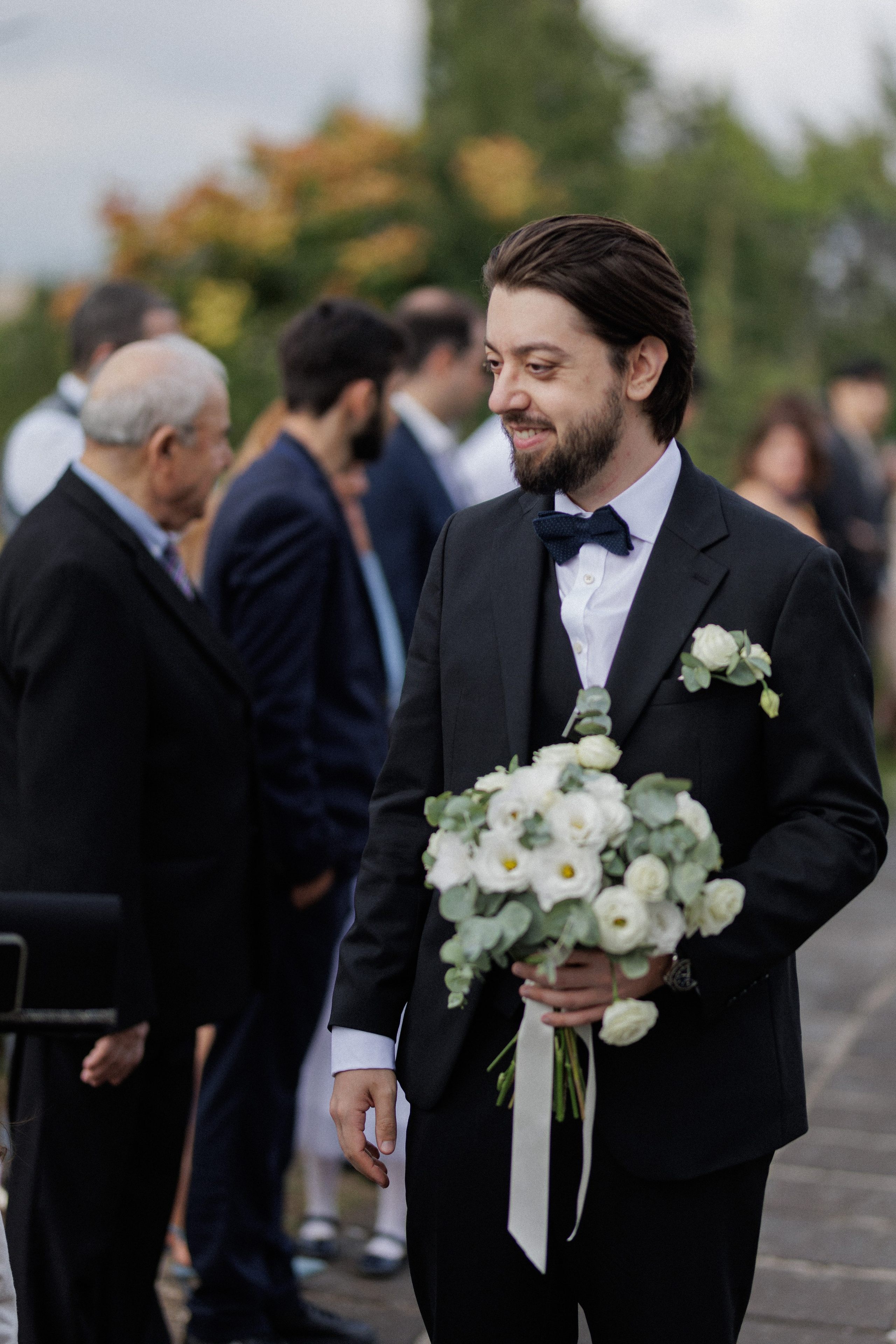 Anri and Esfira Half-Day Wedding. Recnac | Wedding Photographer Yerevan